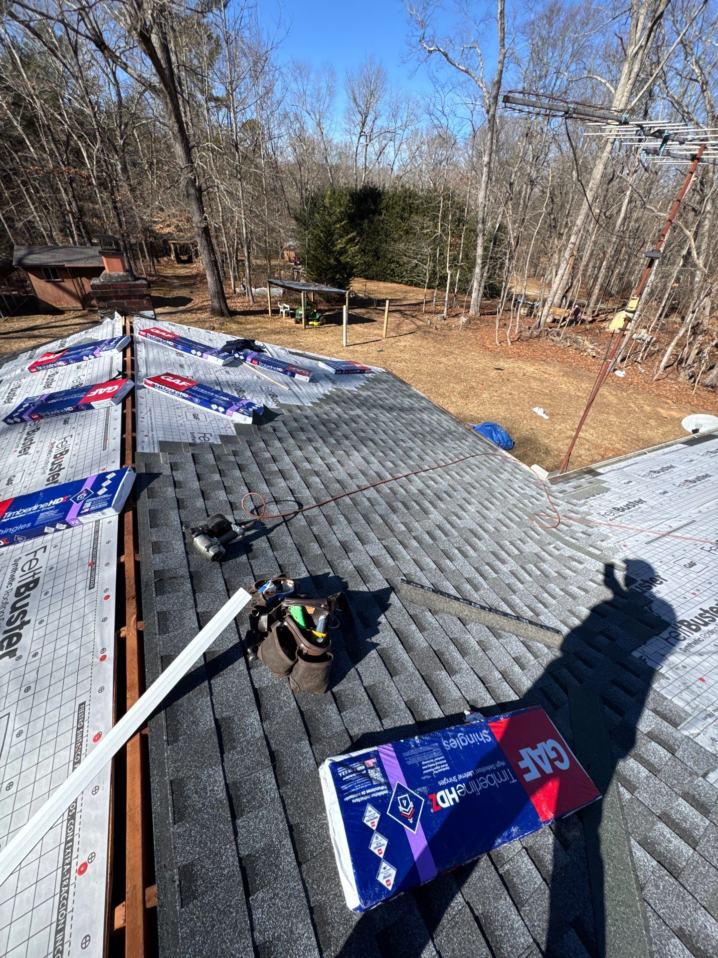 Matthew Todd by United Contracting and Roofing