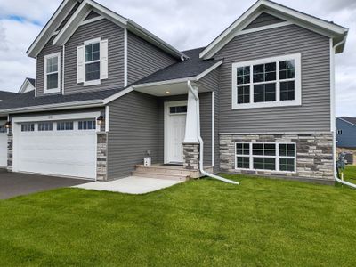 5" Seamless Gutter Installation – Delano, MN