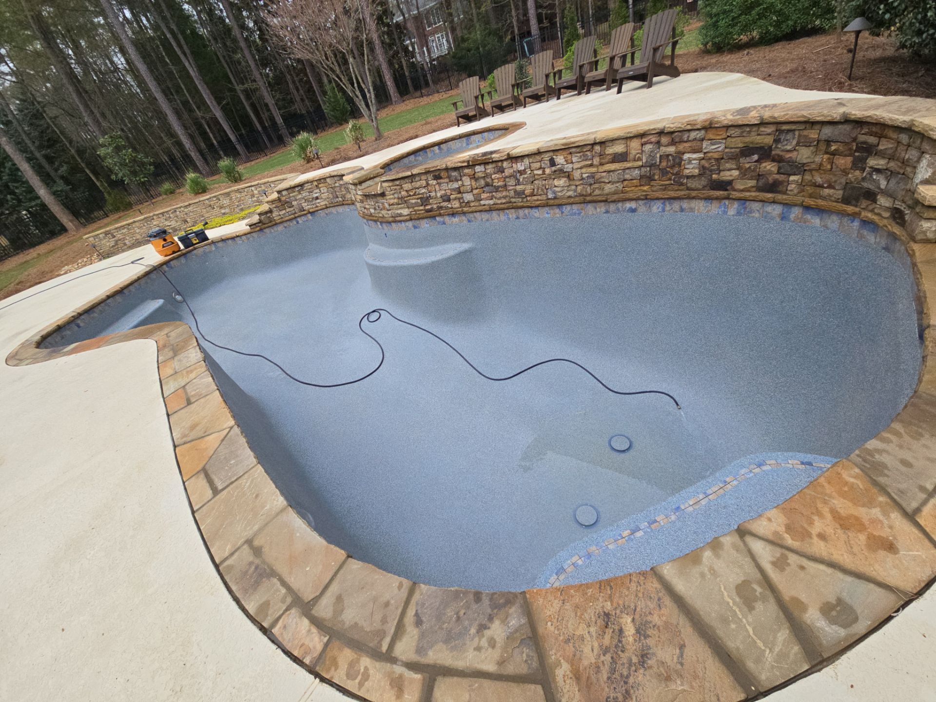 Universal - Surf by Olympic Pool Plastering