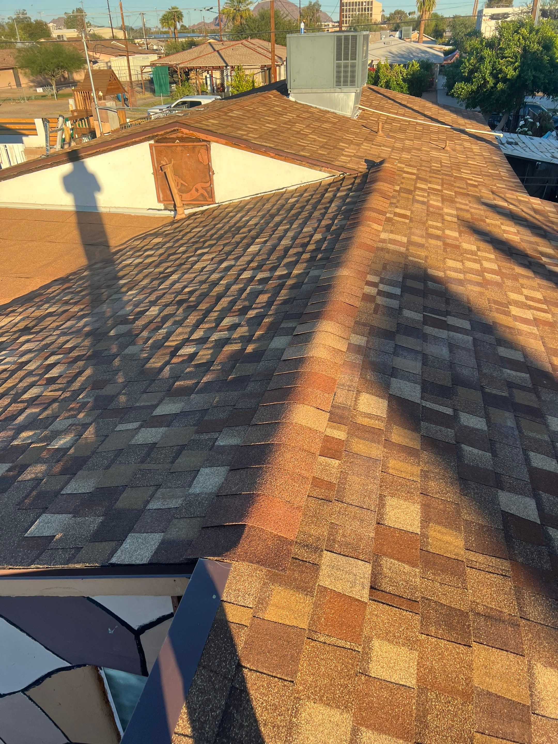 Dora's Full Re-roof by All Storm Roofing & Construction