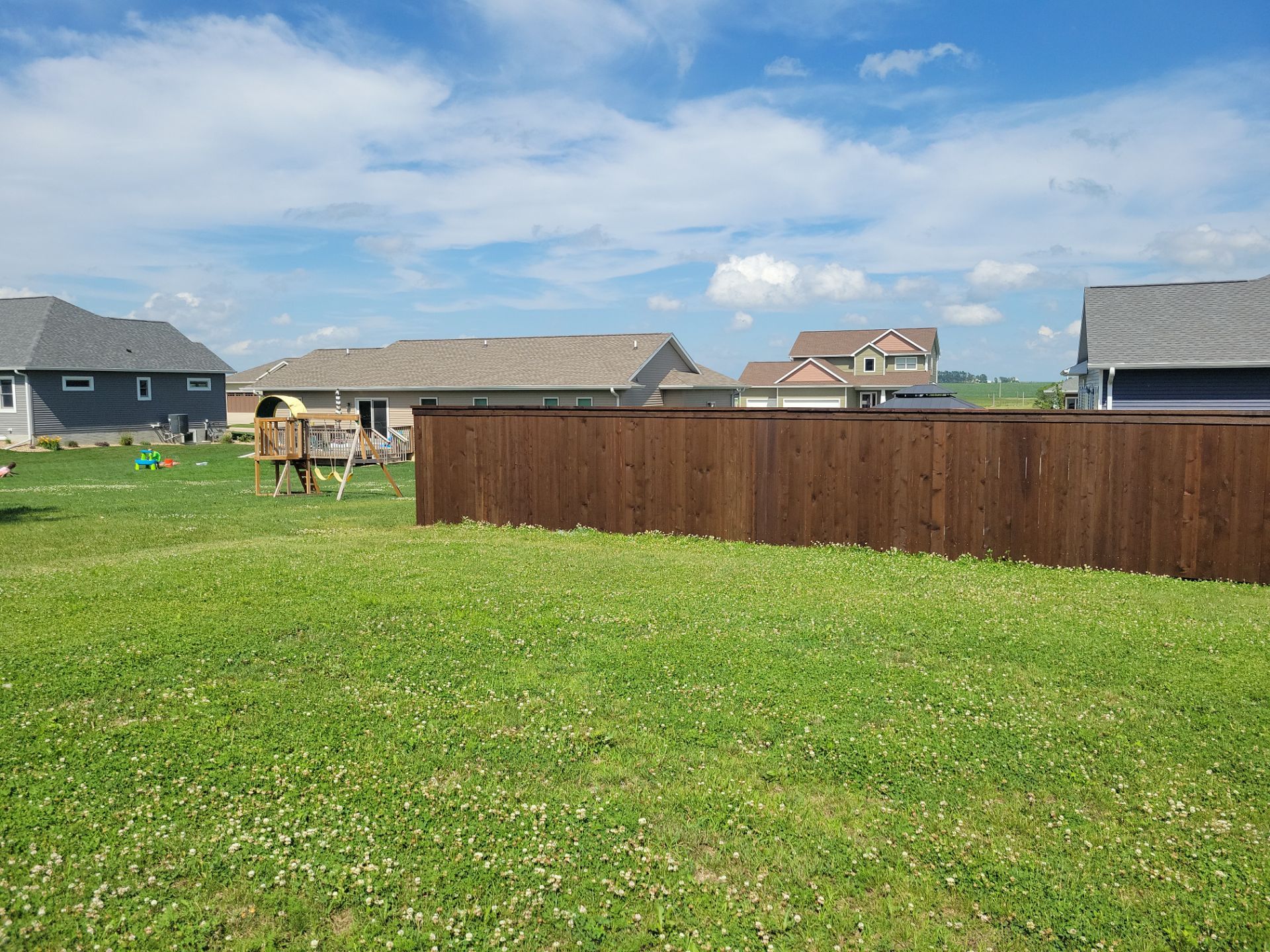 Project in Hudson by Perfect Picket Fence and Stain