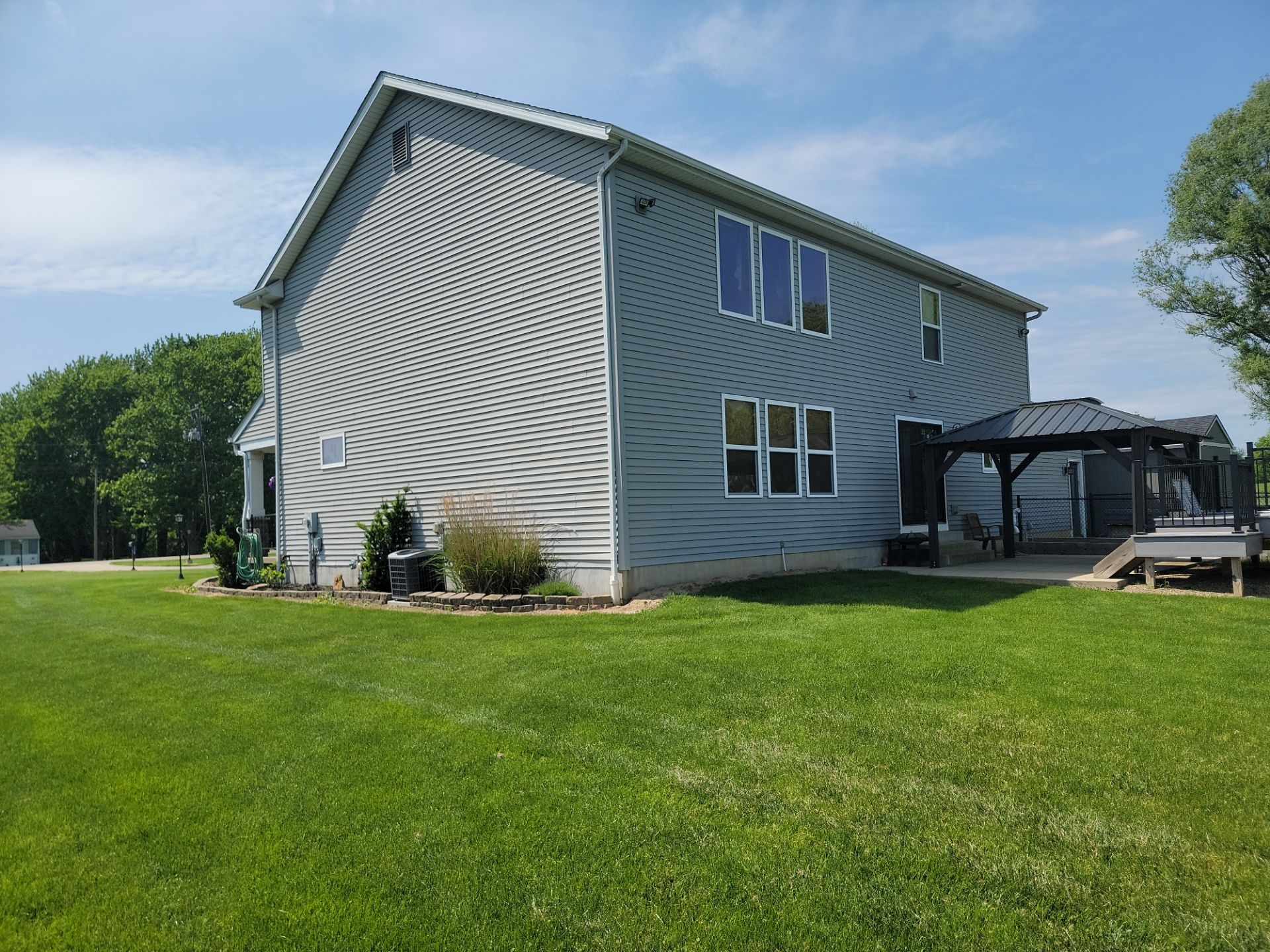 Joe Pileggi by Silver Leaf Contracting 