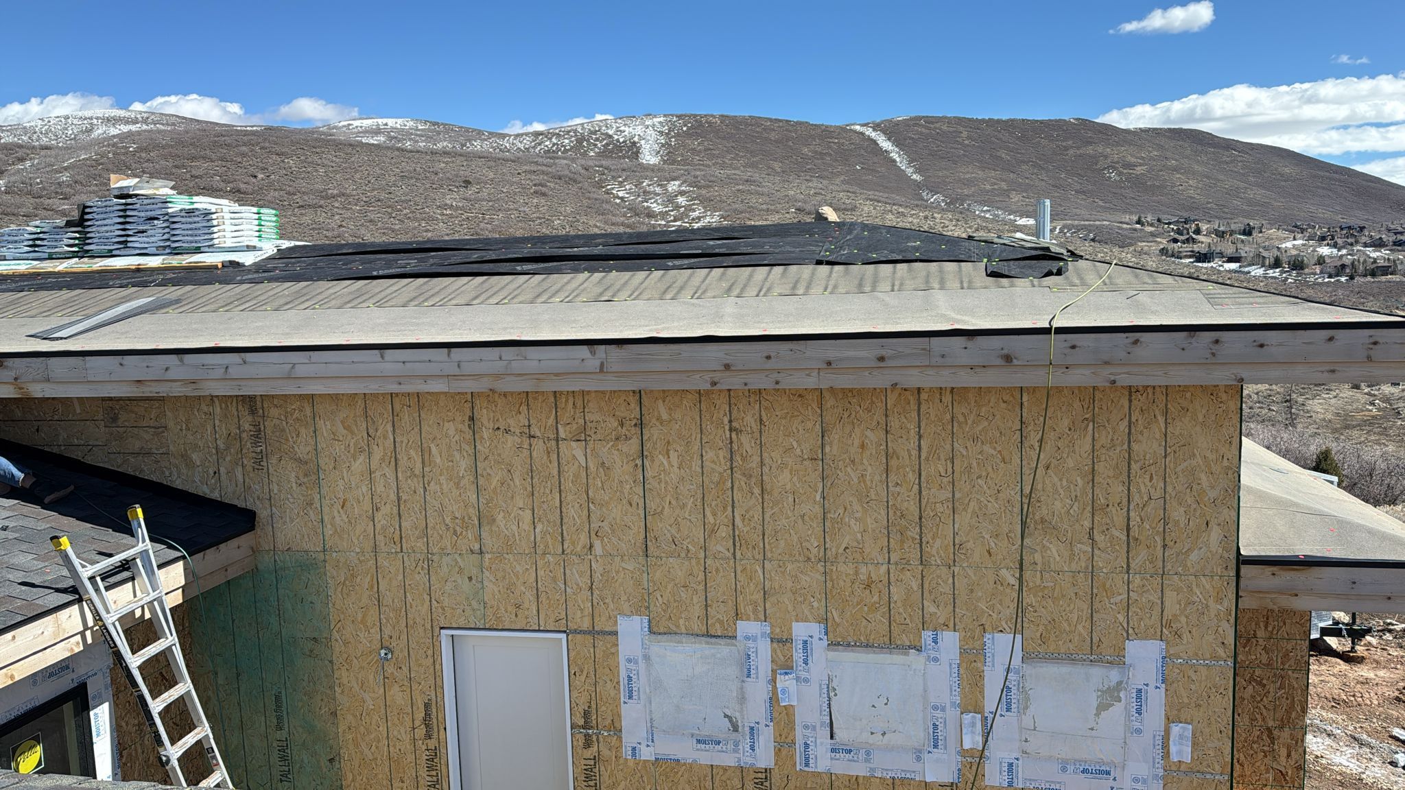 Deer Vista Lot 4 by Unified Roofing