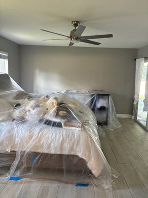 Black Mold Removal — Fort Myers, FL