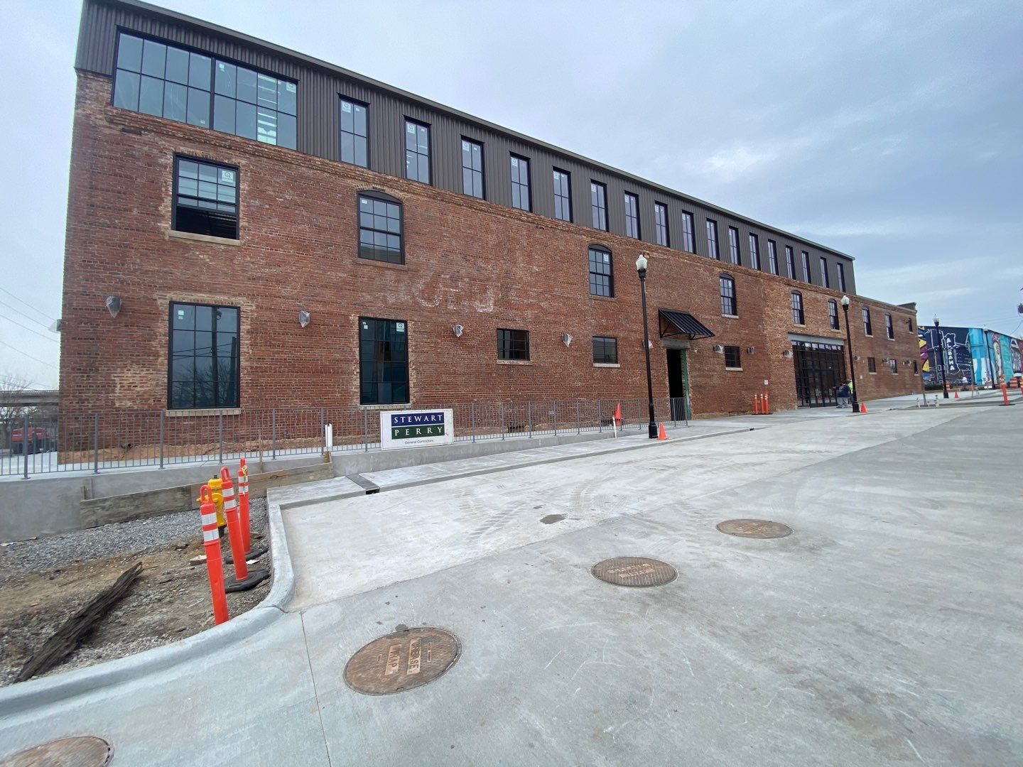 Hardwick Birmingham Alabama by Infinity Metal Systems