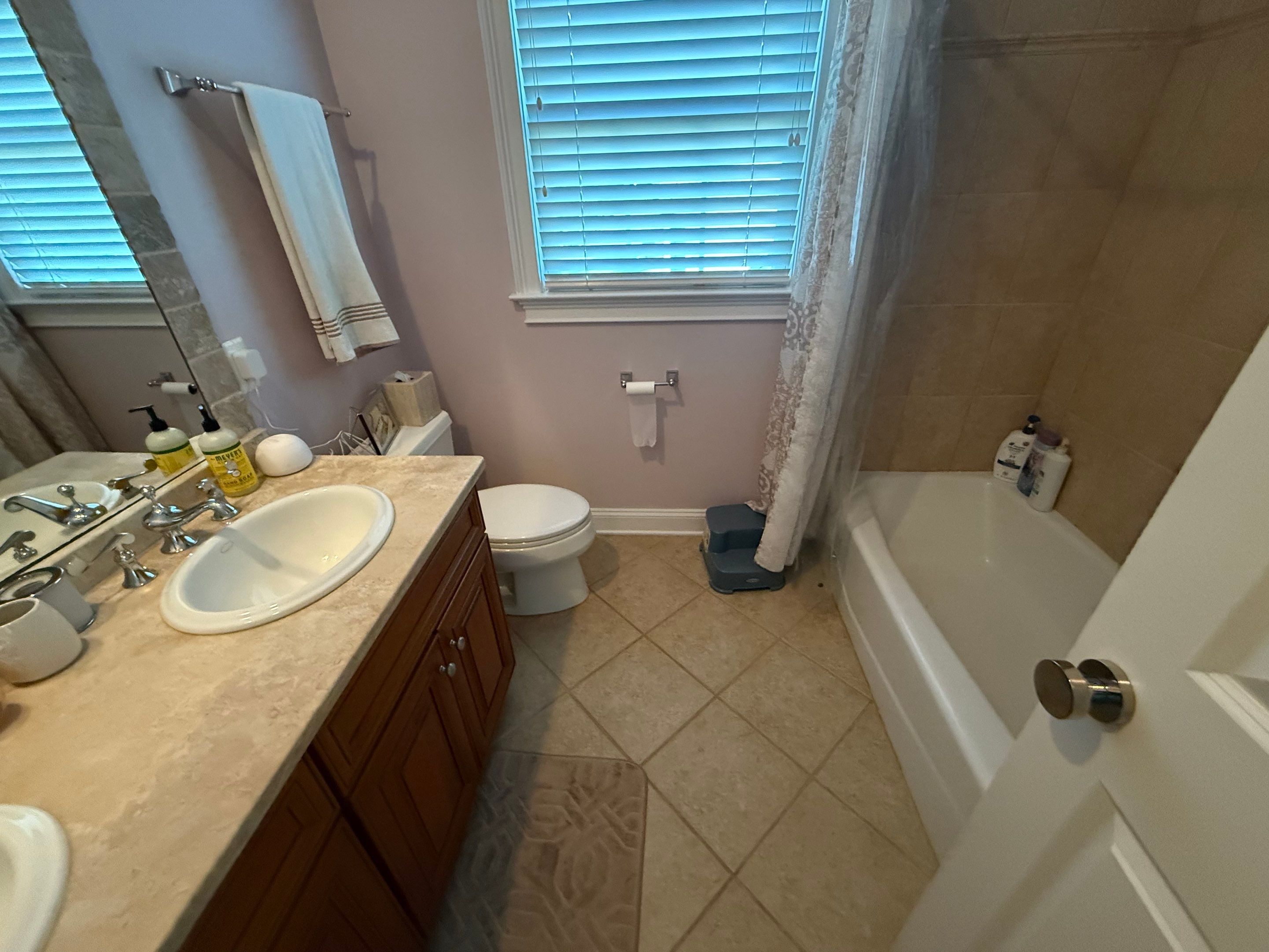 Kitchen Remodel using Cabinets by Home Concepts Construction