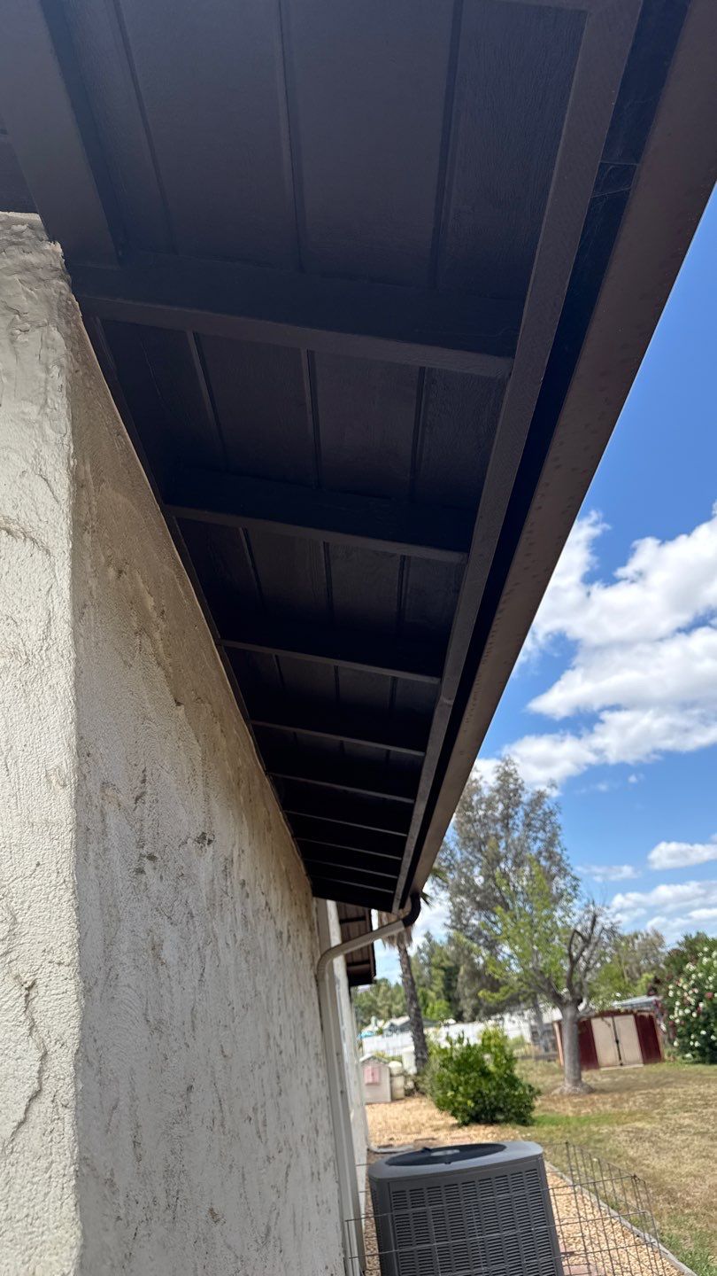 GAF Timberline Asphalt Shingle Roof Replacement in Ramona by Reliable Roofing San Diego Inc.