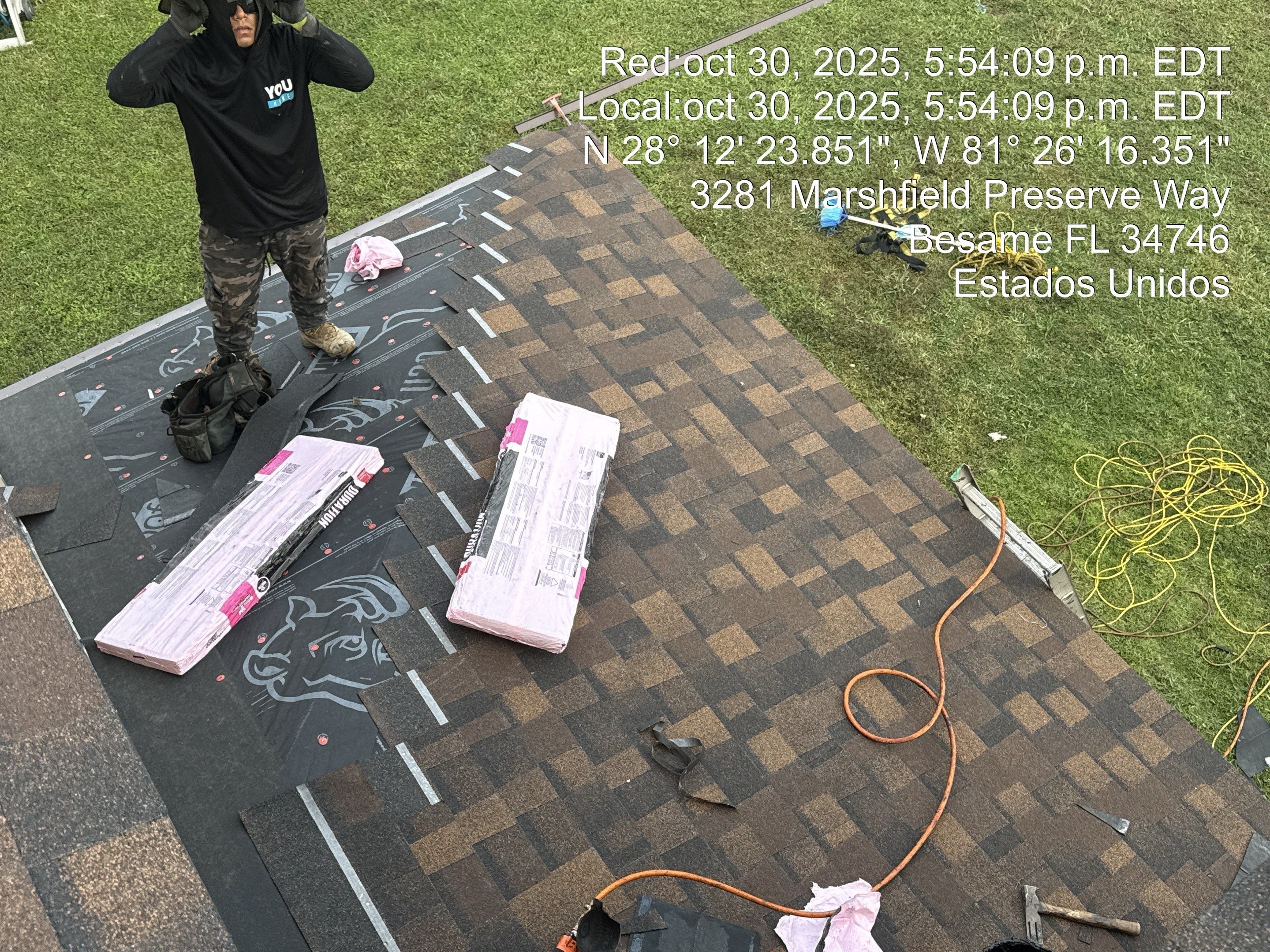 Project in Kissimmee by You Restorations LLC DBA YOU-Home