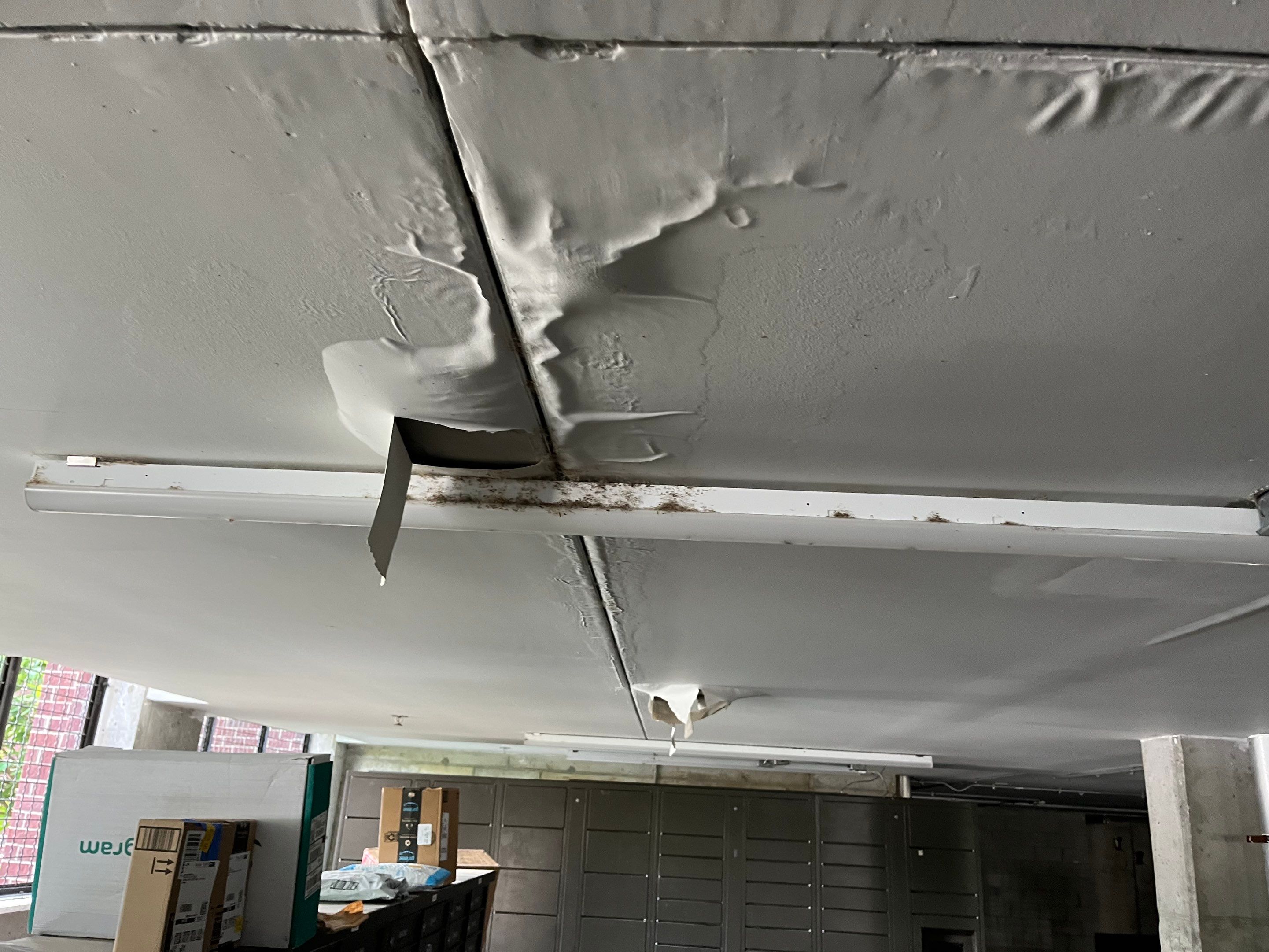 Fire/Water Damage in Apartment Complex in Louisville, KY by ANR Restoration