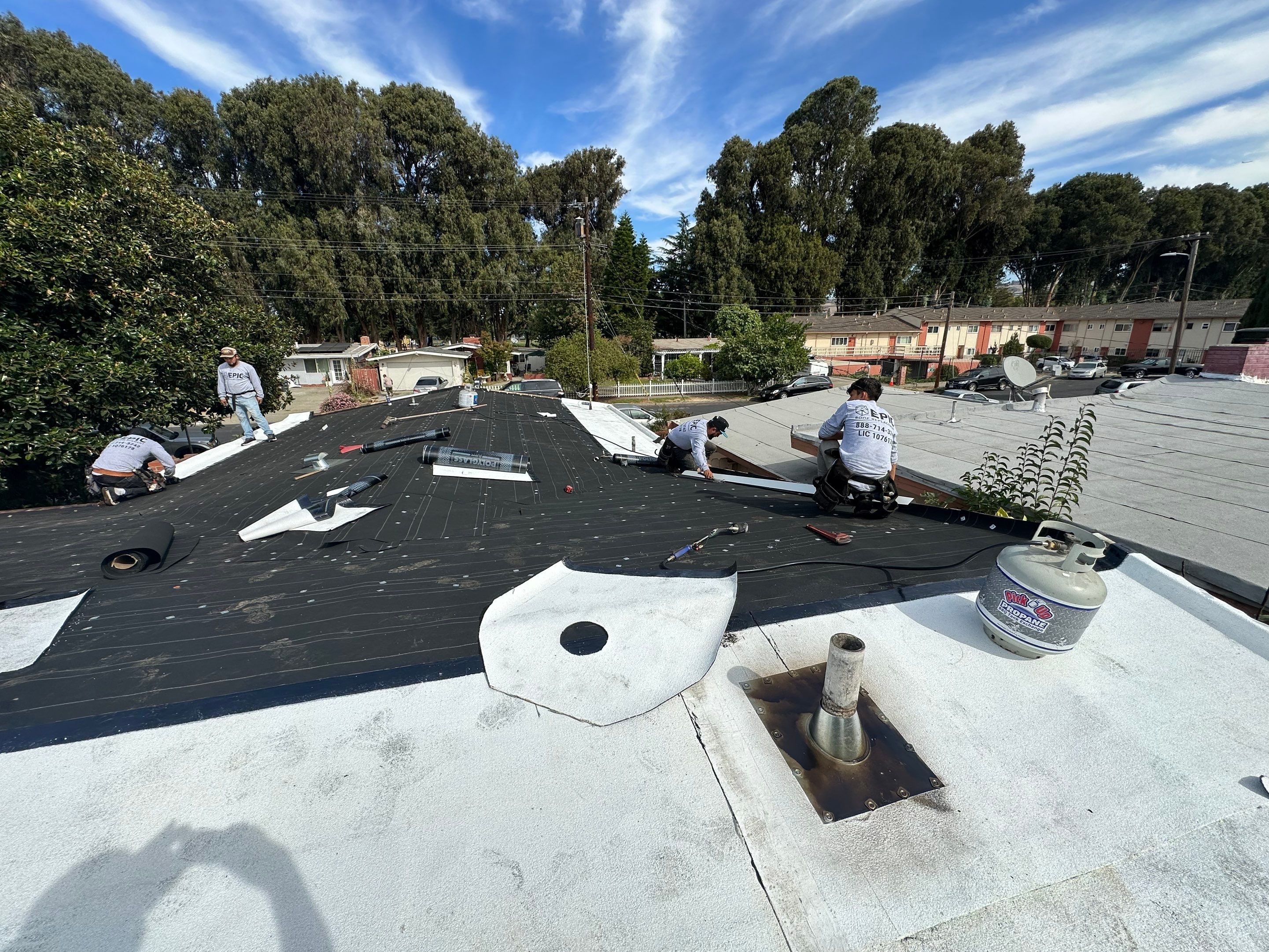 Roof Replacement - Hayward, CA 94544 by Epic Roof Replacement