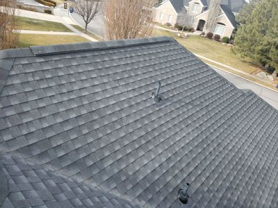 Residential Roofing Repair using Pipe Flashing