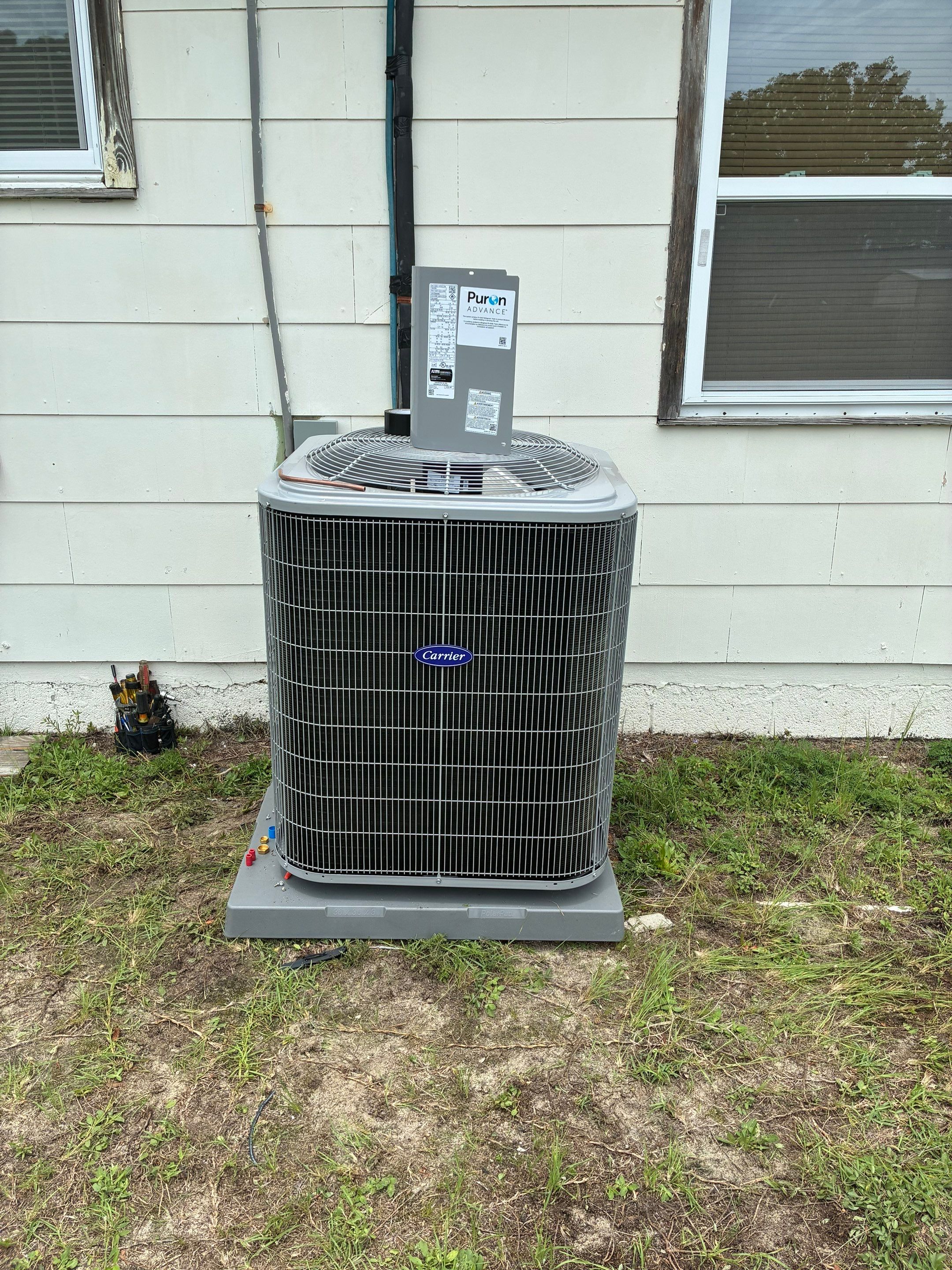 Project in Fort Walton Beach, FL by Alite Services Llc
