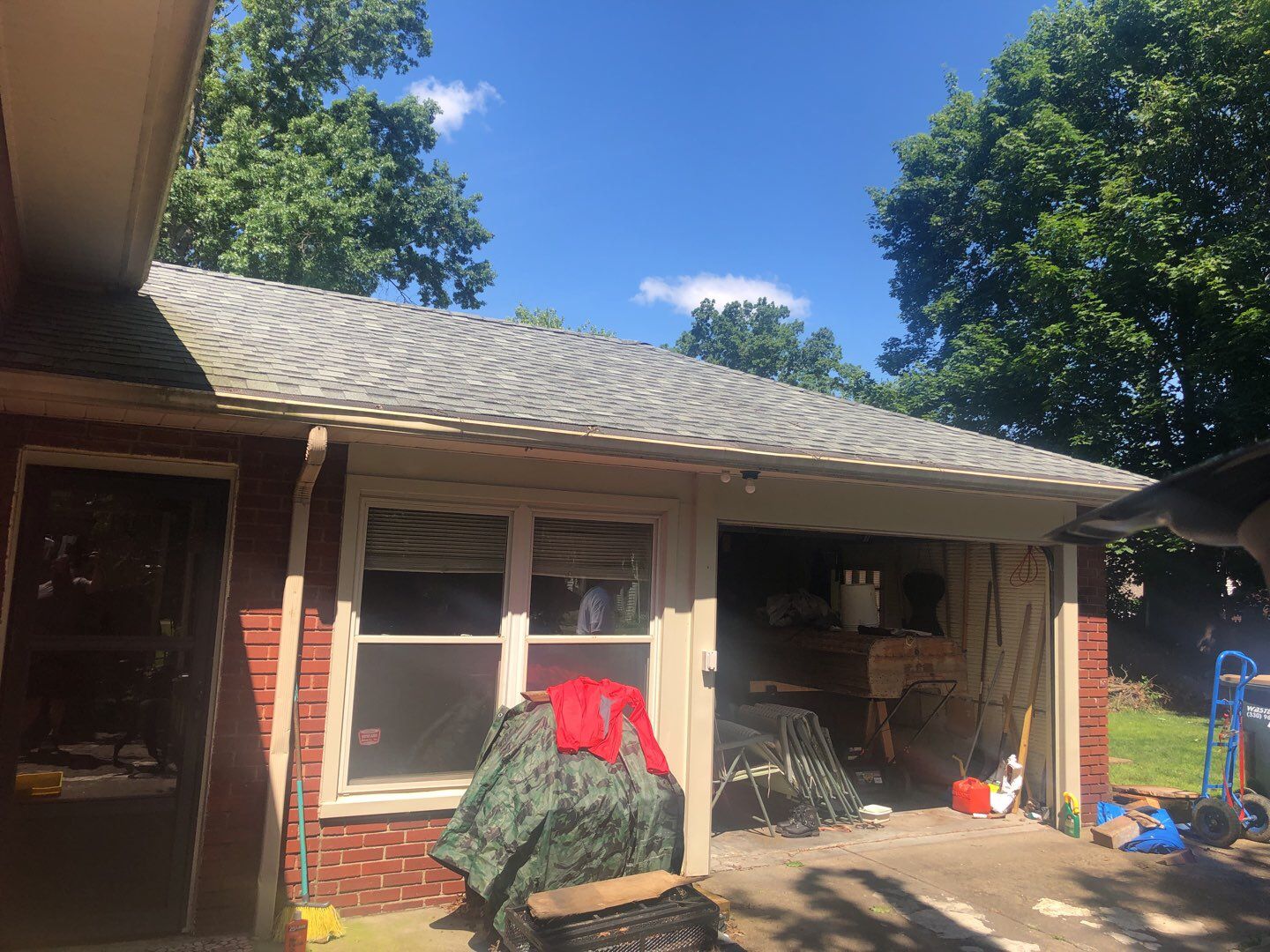 Dave Weaver by Silver Leaf Contracting 