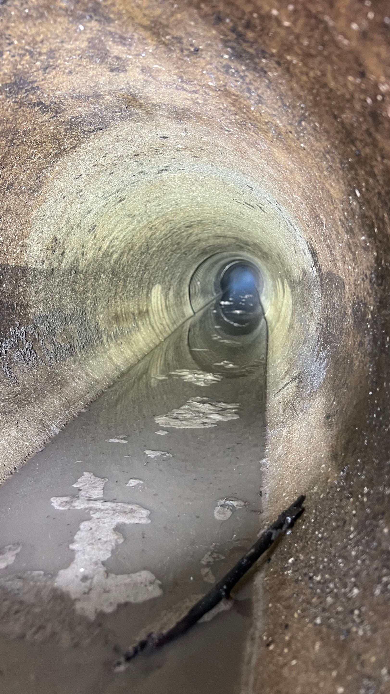 Apartment Complex Storm Water System Cleaning and Maintenance by Don Mar, Inc. Storm Water Solutions