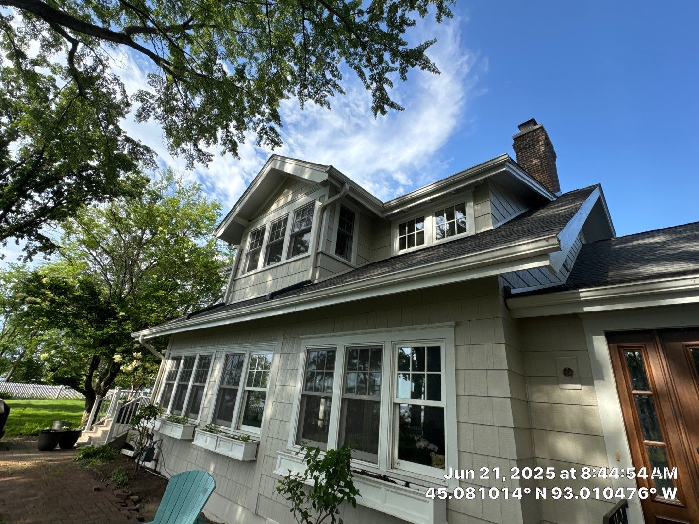 LP Smartside Shake Project by Construction Marketing Services, Inc