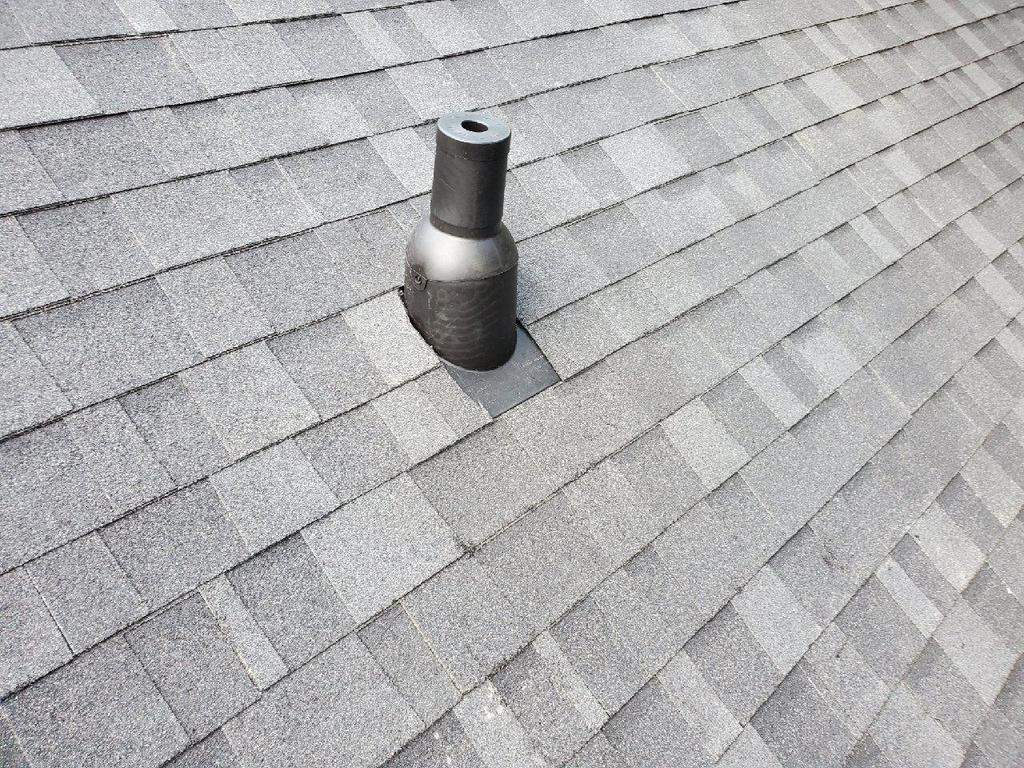 Residential Roofing Installation using Owens Corning® Oakridge Onyx Black by Indigo State Roofing