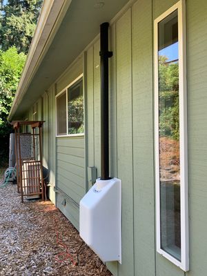 Subslab SafeAir™ System