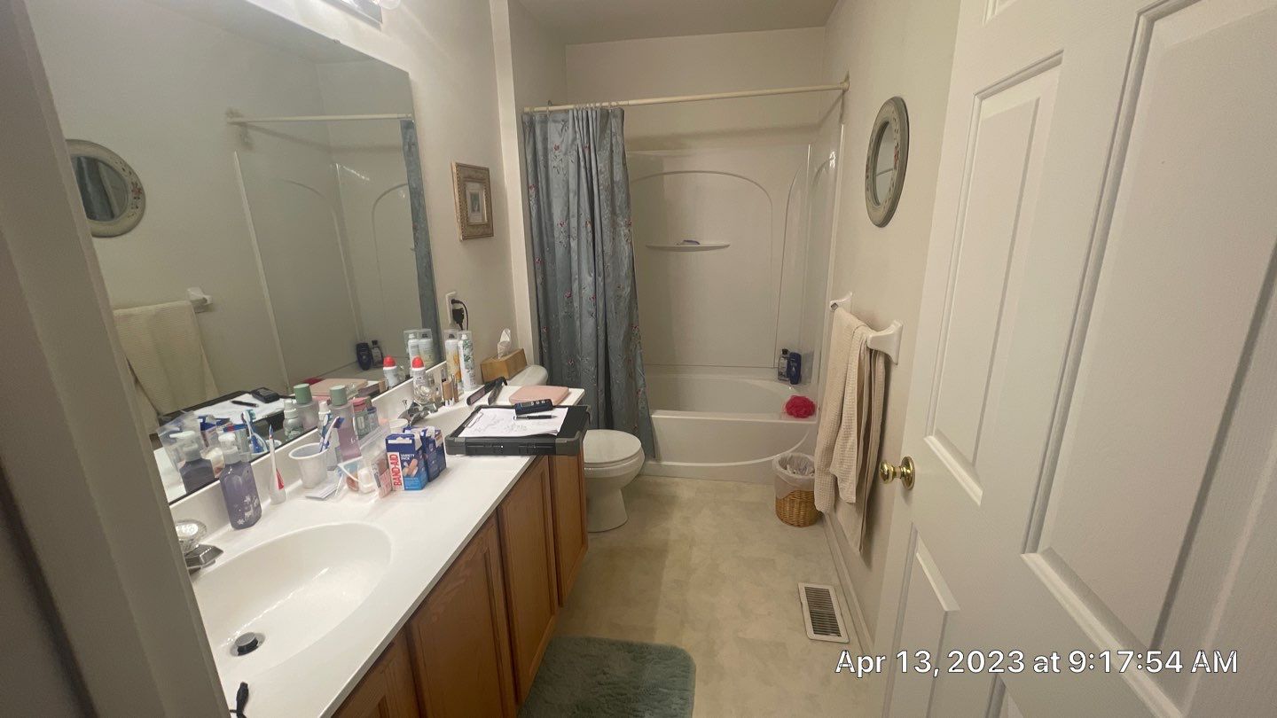 Bathroom Remodel by Ivy Lea Construction