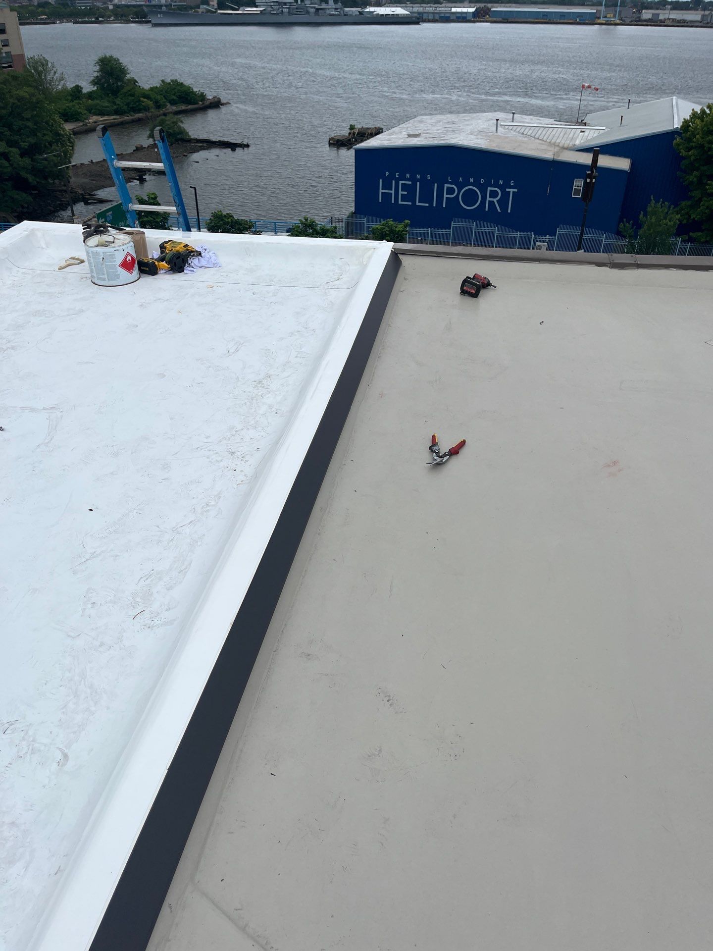 Stucco & Fiberglass Remediation by Philadelphia Quality Roofing