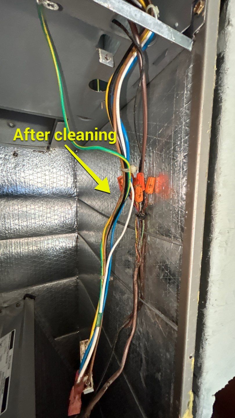 Air Duct Cleaning in Grand Island by Hygienic Air, Inc
