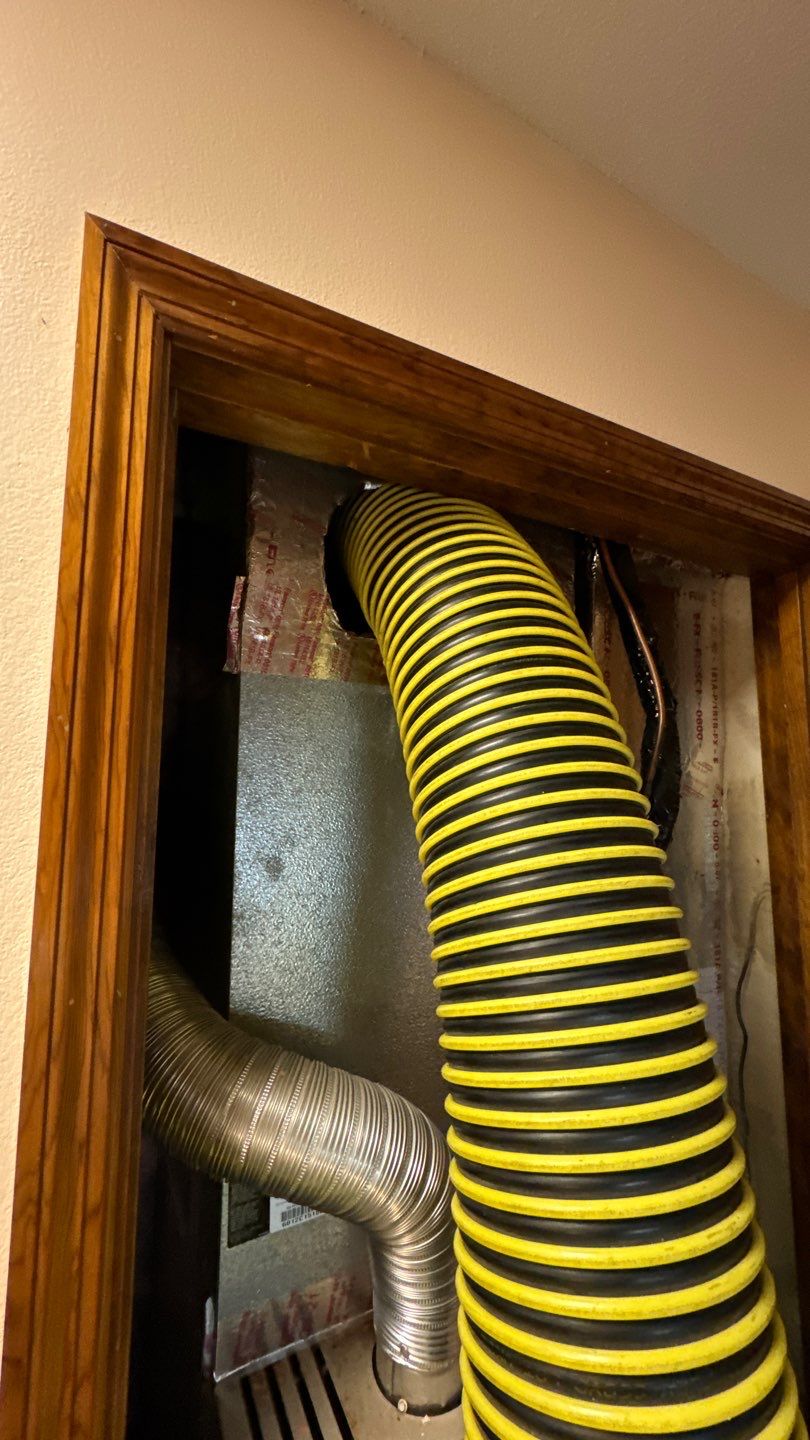 Air Duct Cleaning in Leesburg by Hygienic Air, Inc