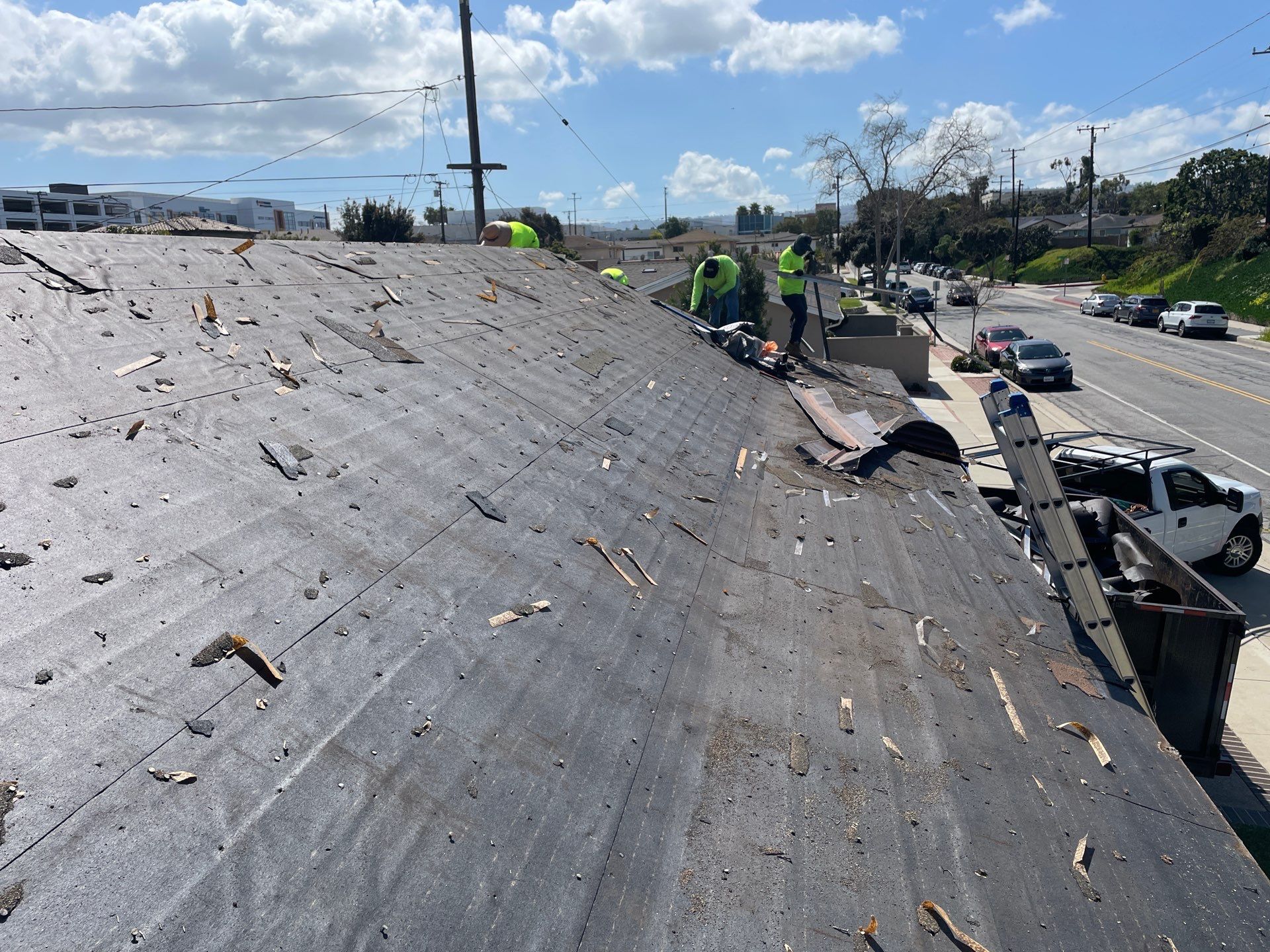 Roof Replacement - Torrance , CA 90503 by Epic Roof Replacement