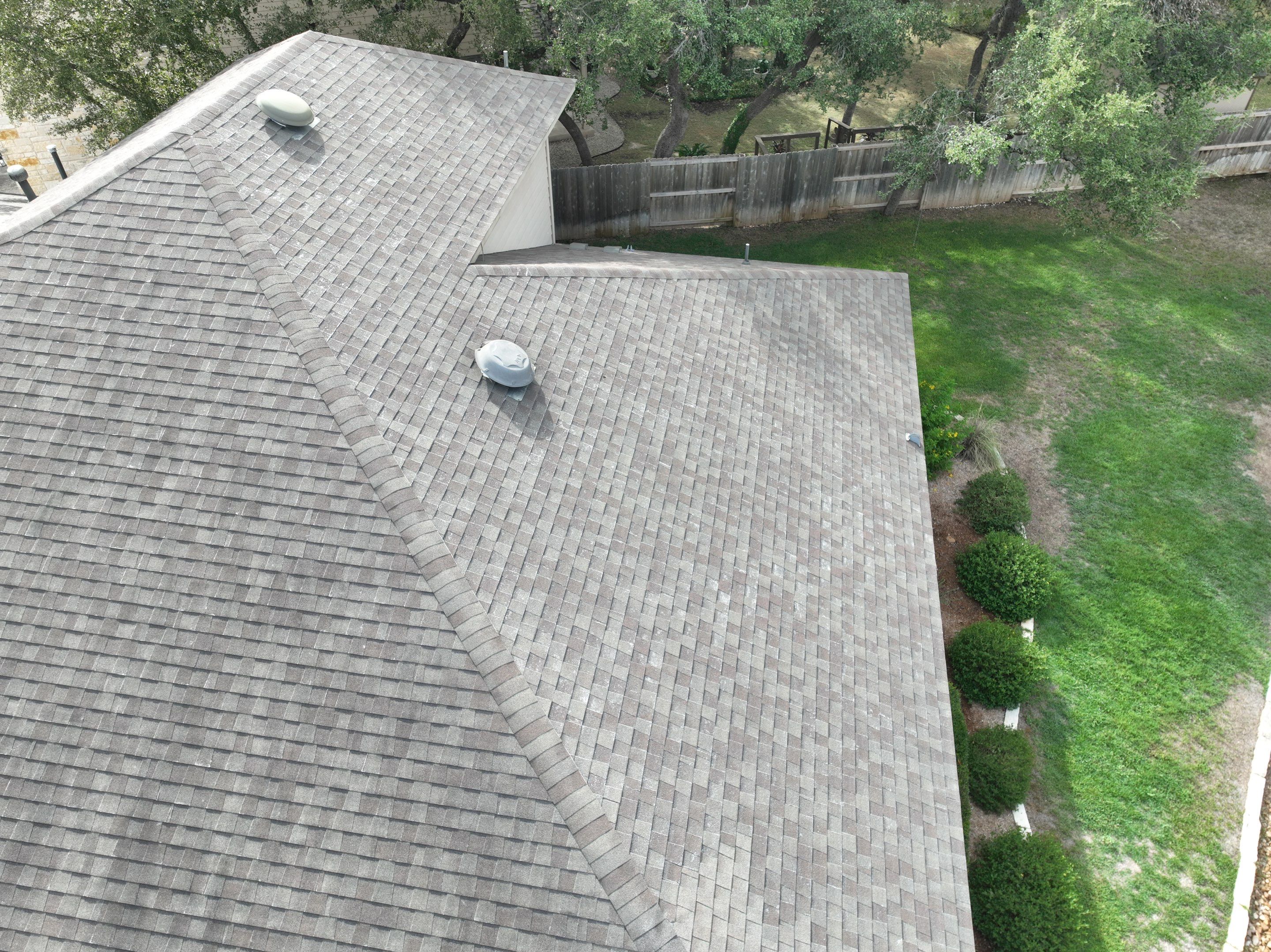 Residential Roof Replacement using Owens Corning Duration Shingles - Onyx Black by Premier Roofing and Contracting
