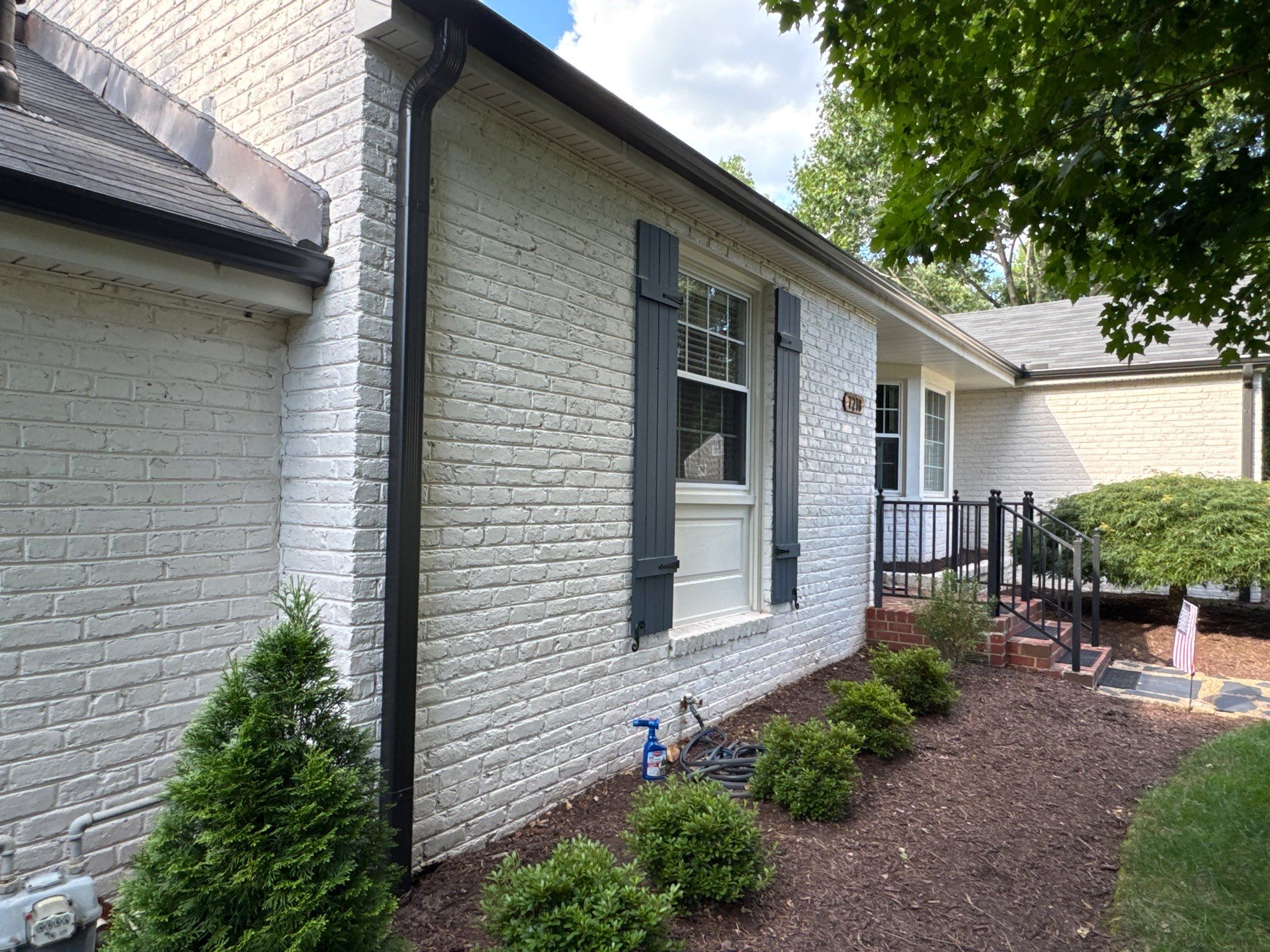 Gutter Installation in Richmond by Cade Construction