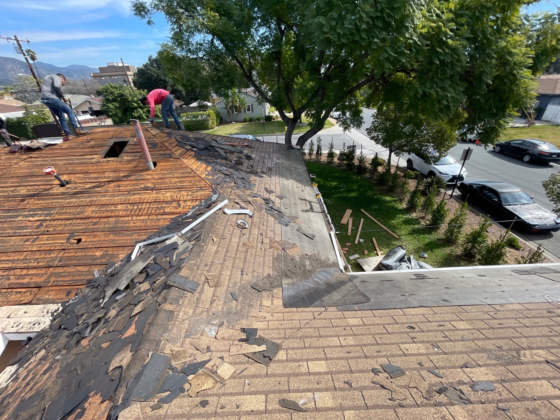 Roof Replacement - Duarte, CA 91010 by Epic Roof Replacement