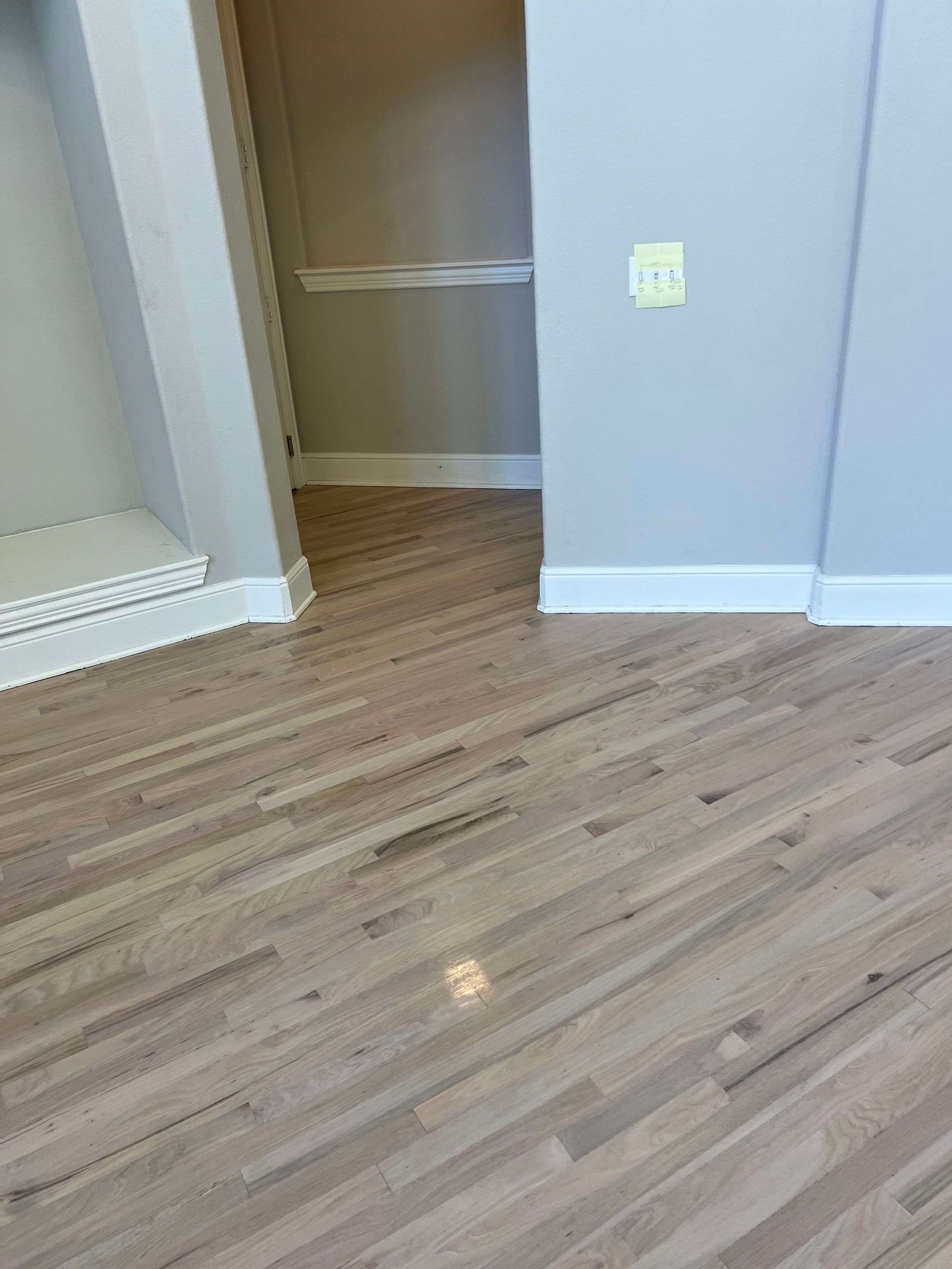 Red Oak #1 Bleached! by Bernard Hardwood Floors