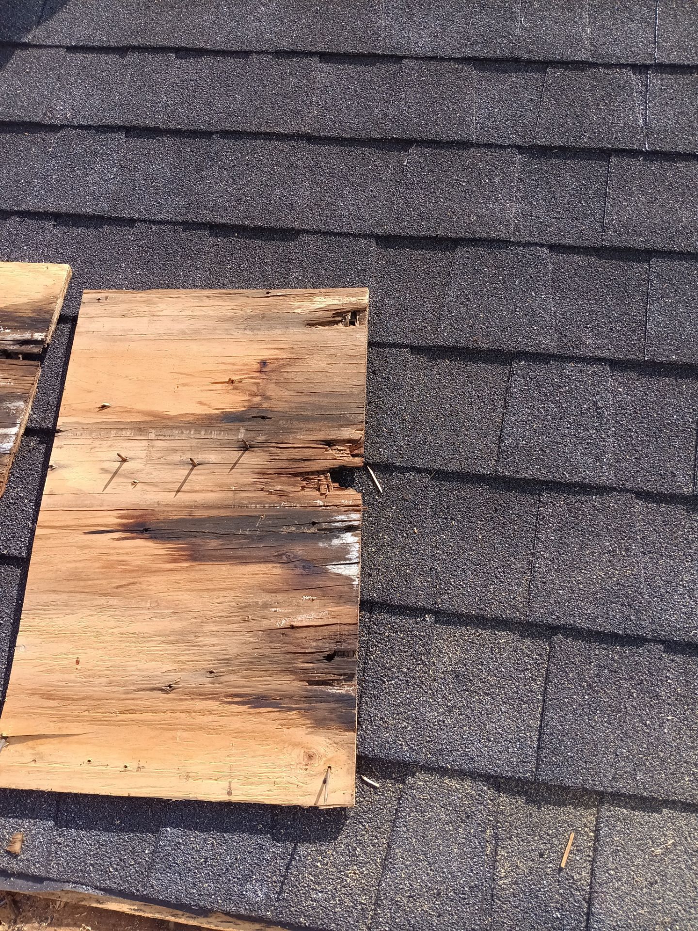 Residential Roofing Repair using Owen's Corning Duration (Lifetime) Shingles by Roof Repair Company