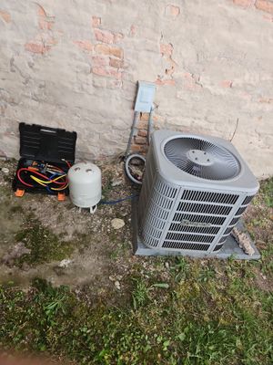 AC Maintenance