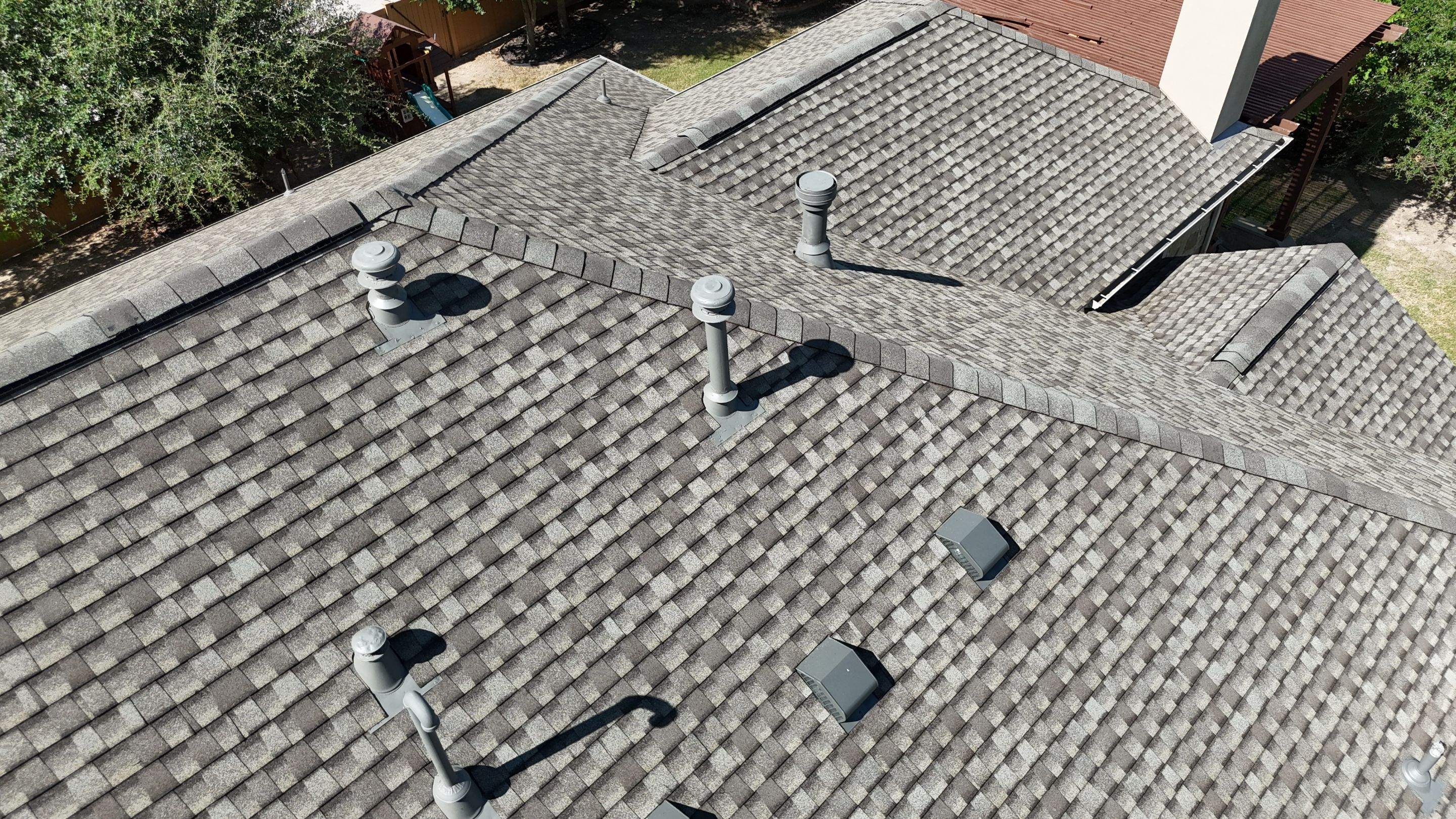 Residential Roofing Installation and Gutter Replacement in Austin by RoofsOnly.com