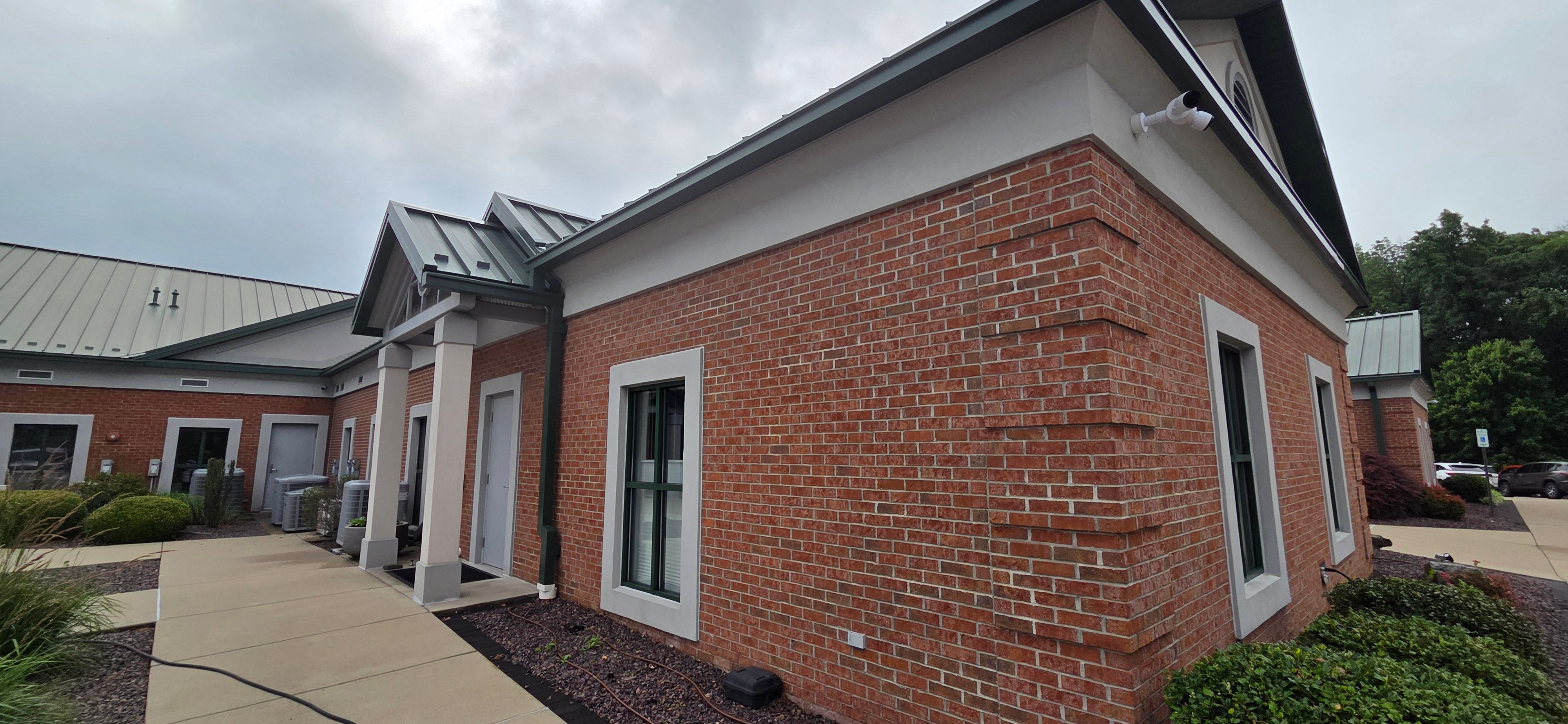 FNB Exterior Restoration & Painting by Dillinger Painting LLC