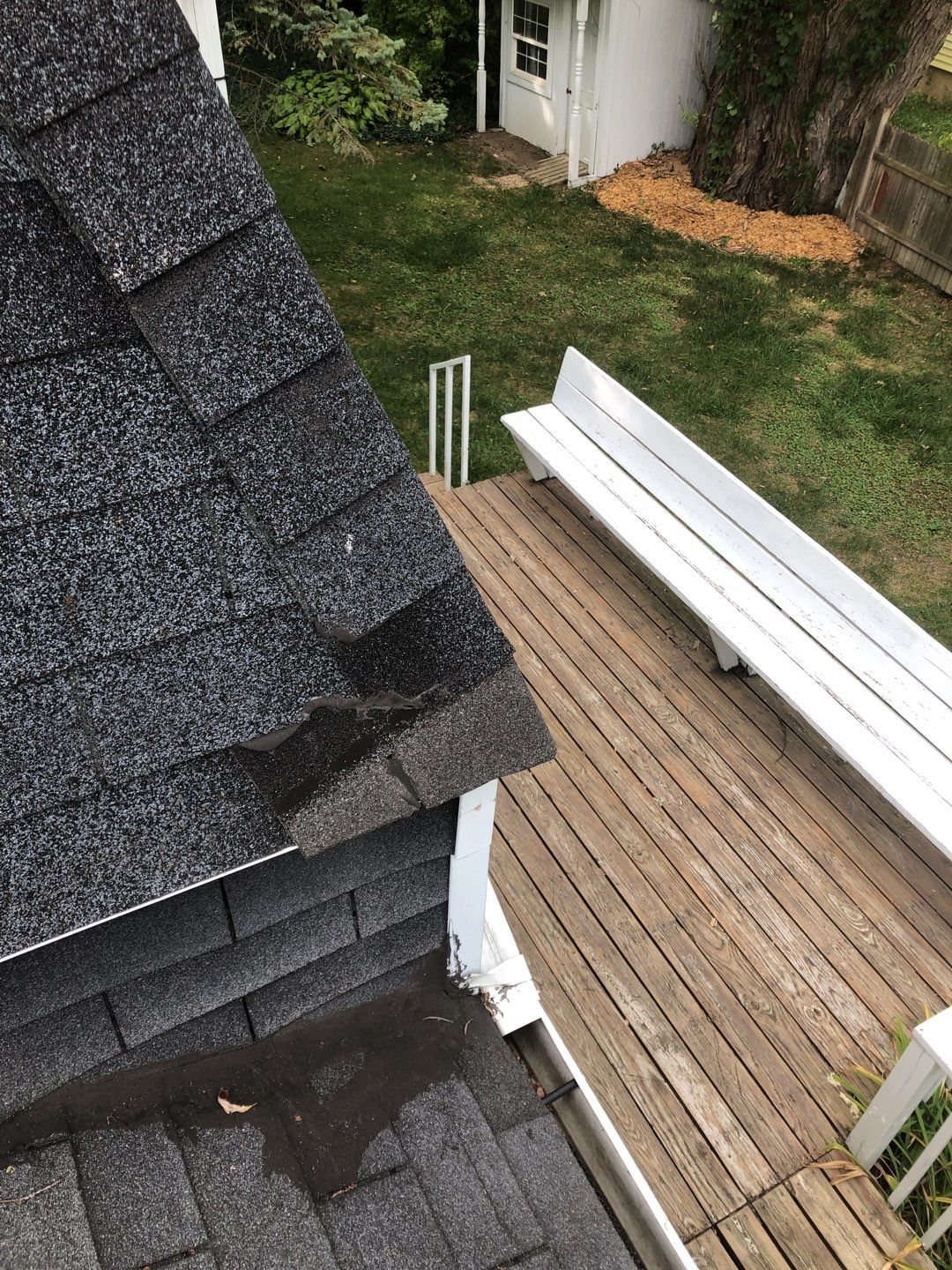 Roof Replacement using CertainTeed Landmark by 180 Contractors