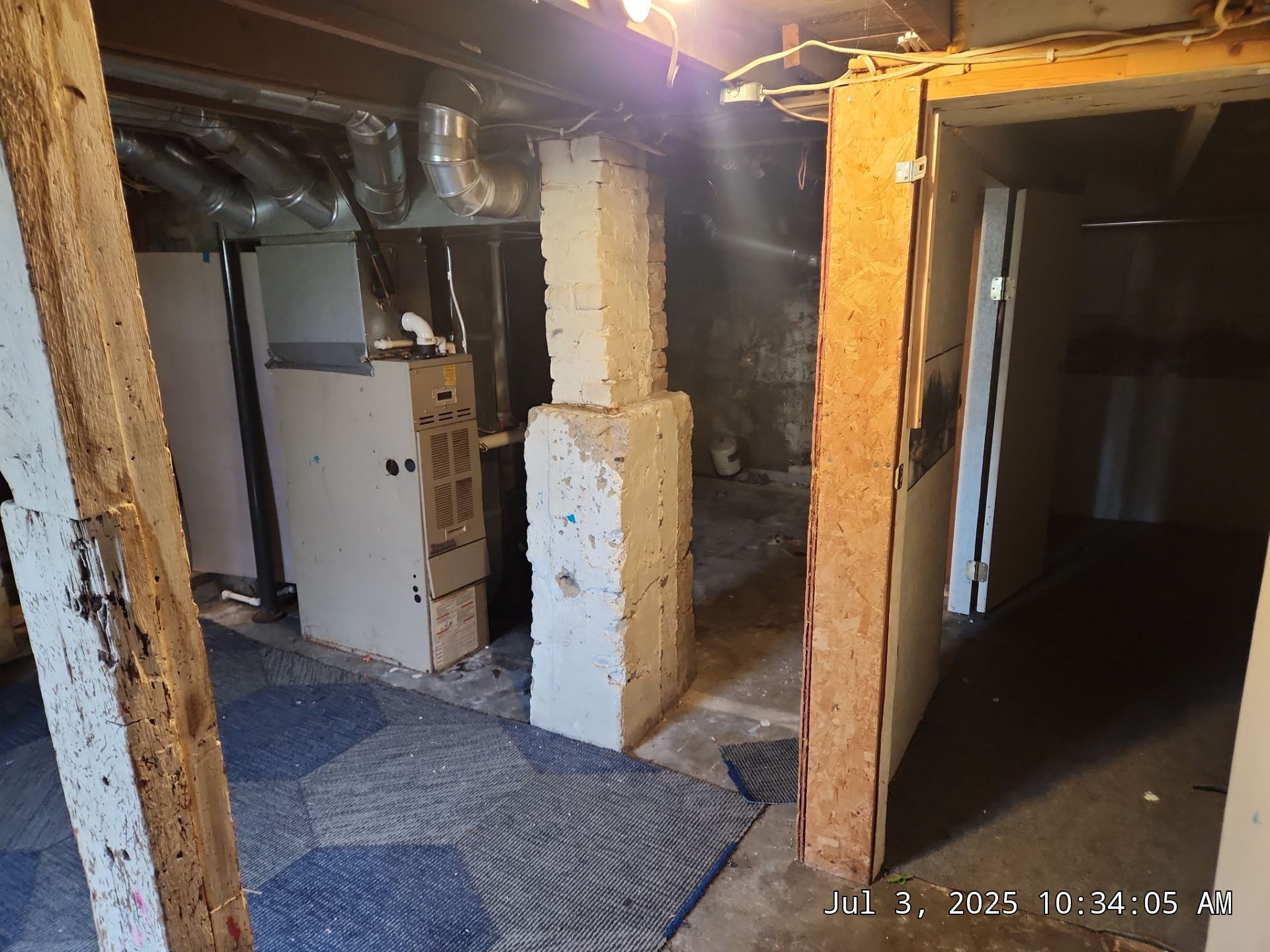 Project in LaGrange by Cornerstone Builds LLC 