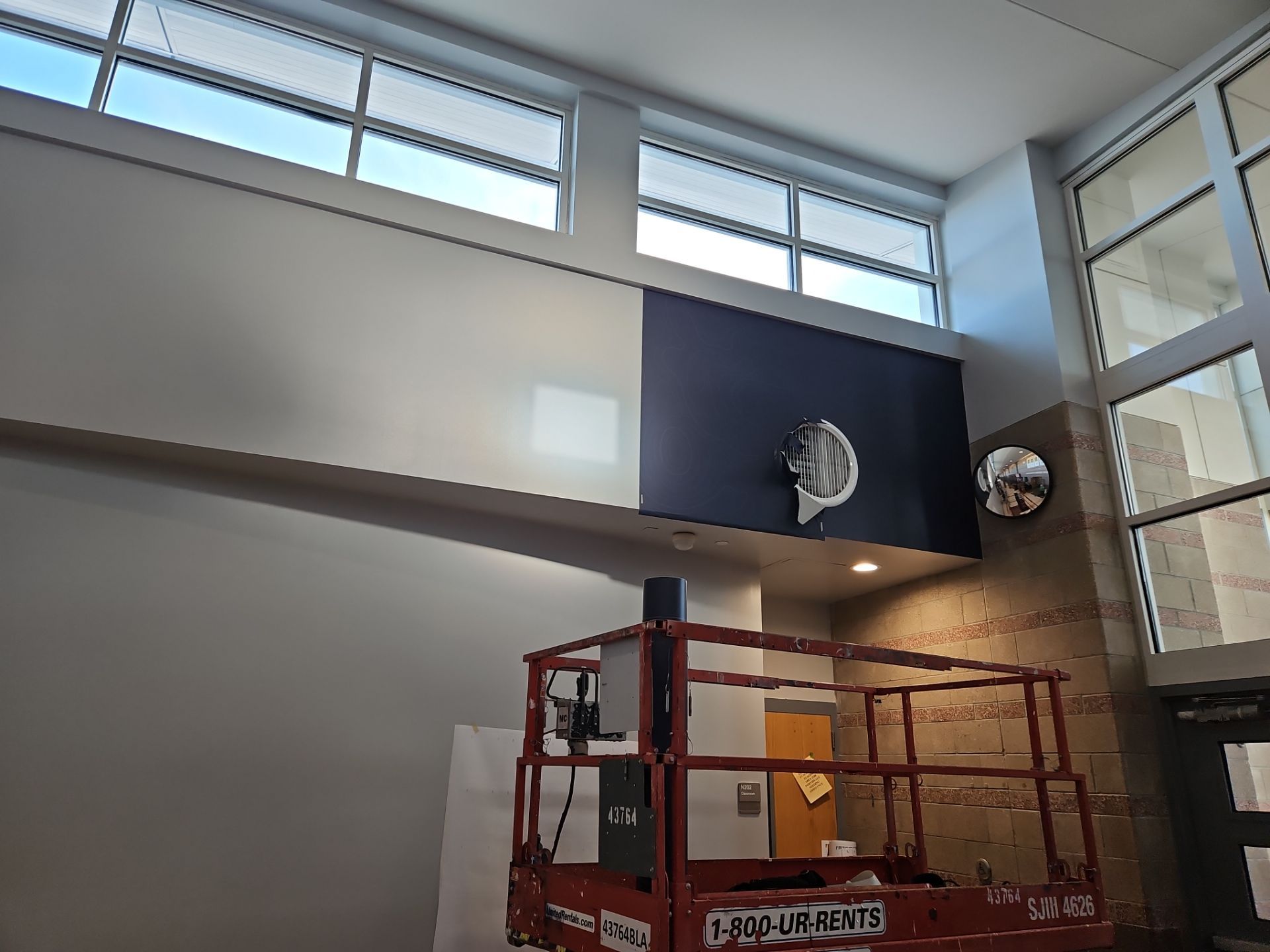 Liberty Middle School by Fastsigns Parker