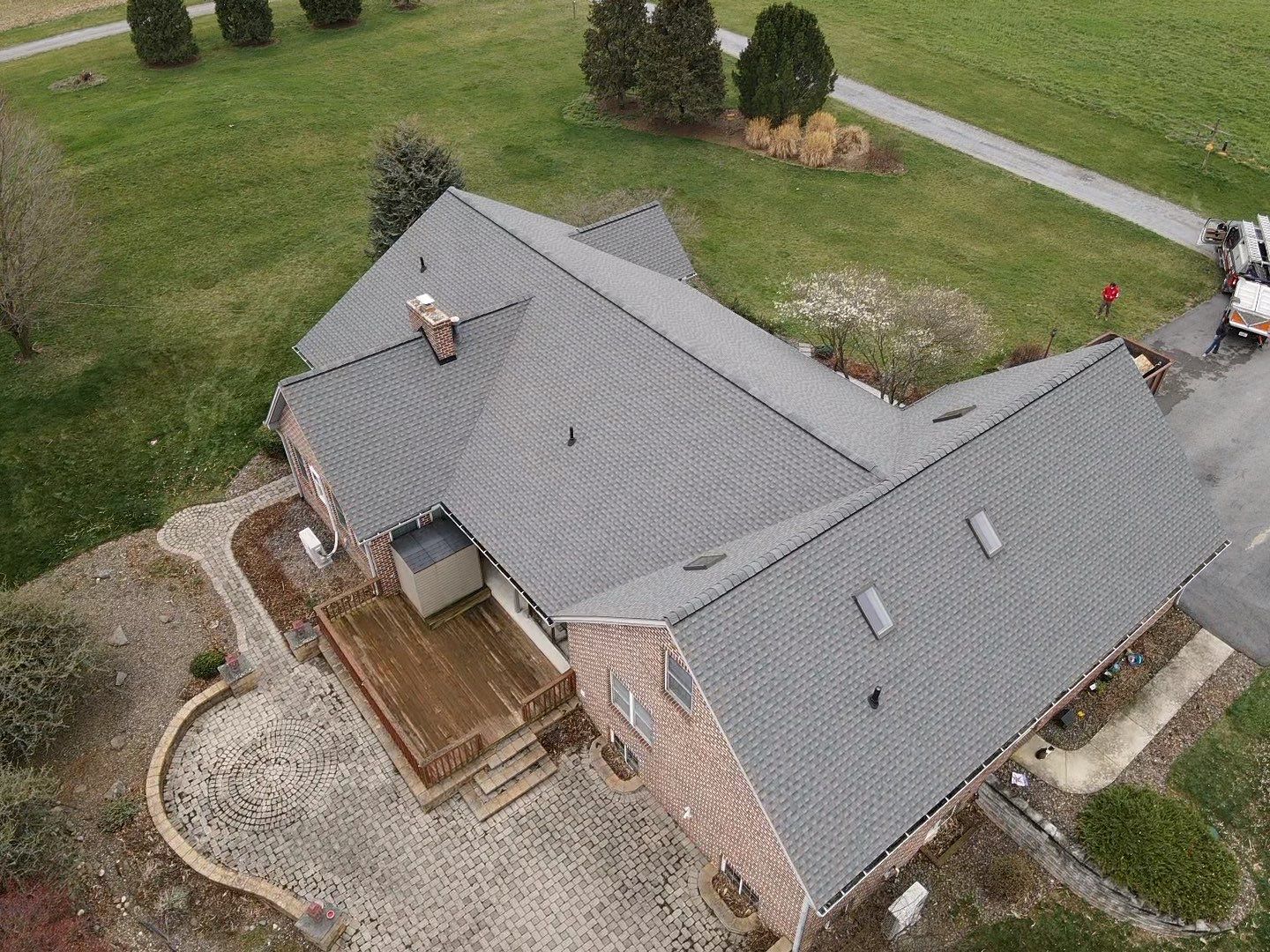 Golden Pledge Warranty by Teflon Roofing