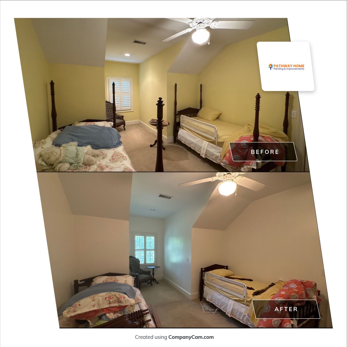 Preparing a Hollywood Home for the Market with Professional Painting by Pathway Home Painting & Improvements