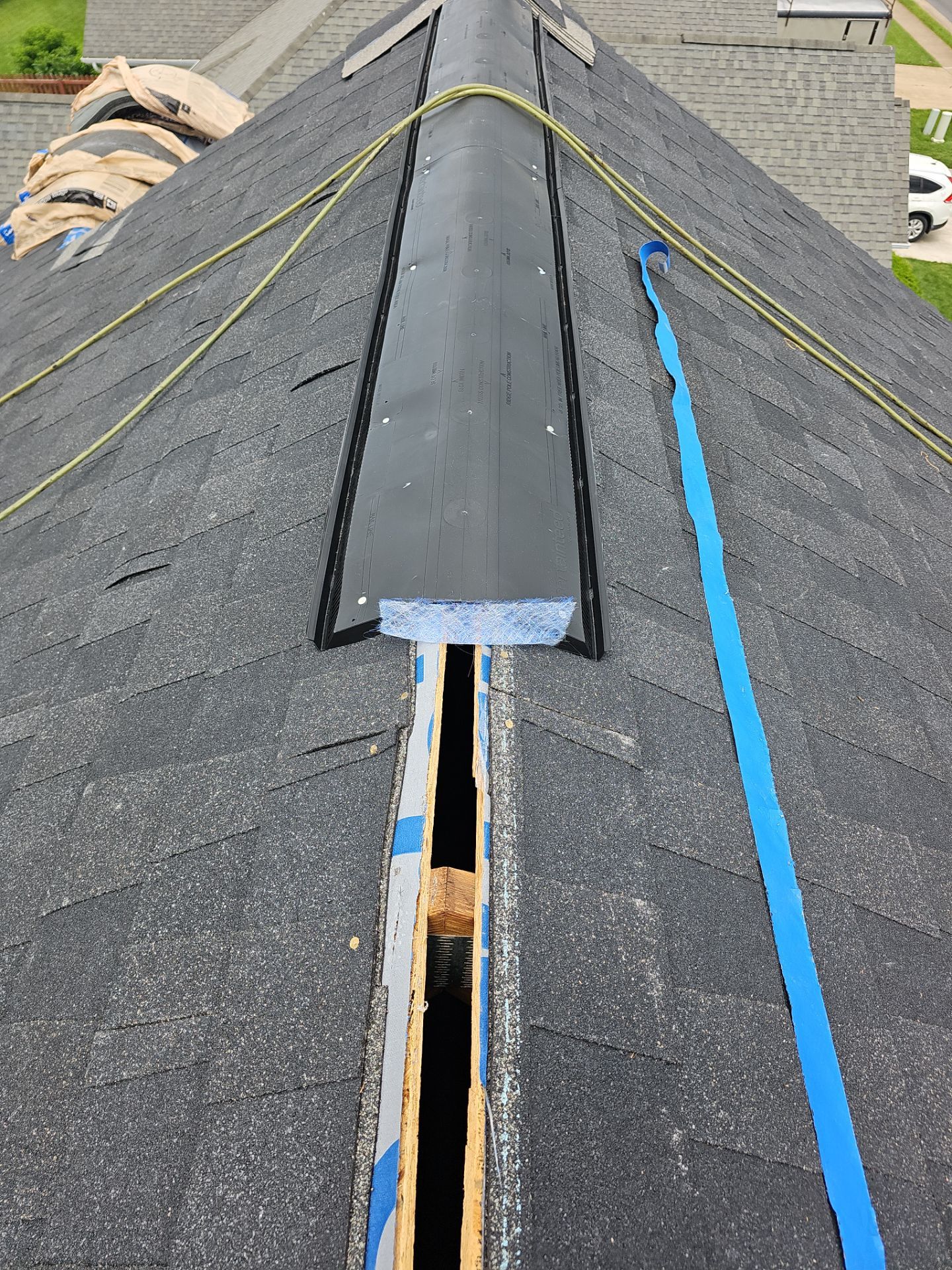 Roof Replacement by Winchester Roofing