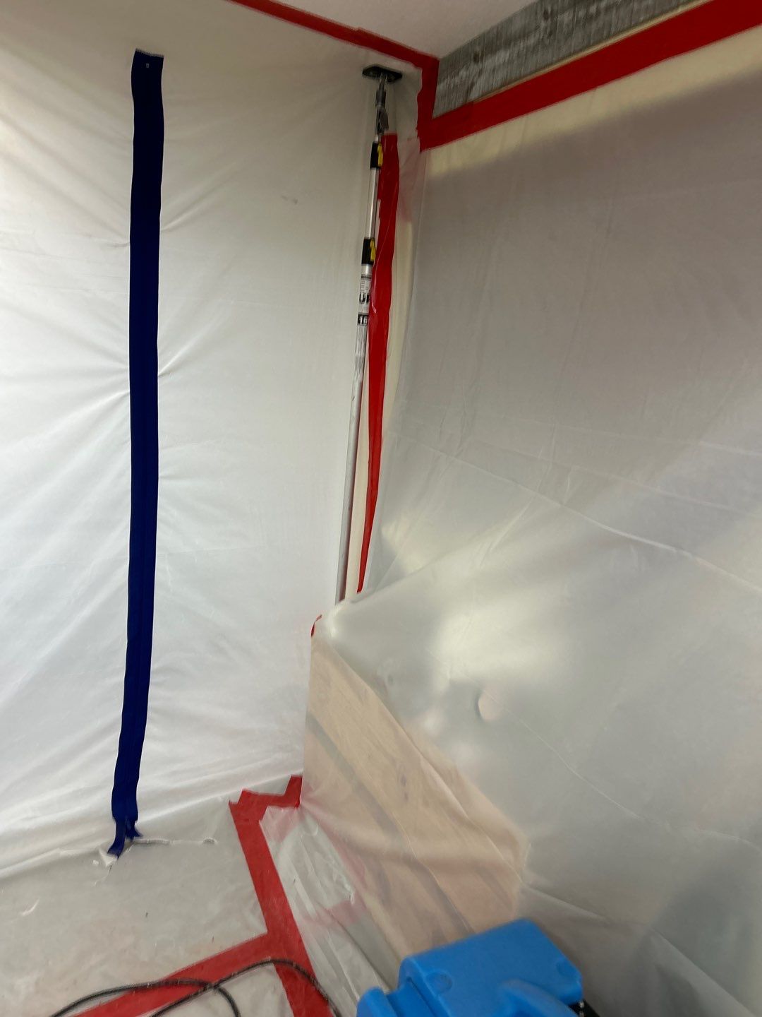 Water Damage Project in Arvada by Accountable Home Services