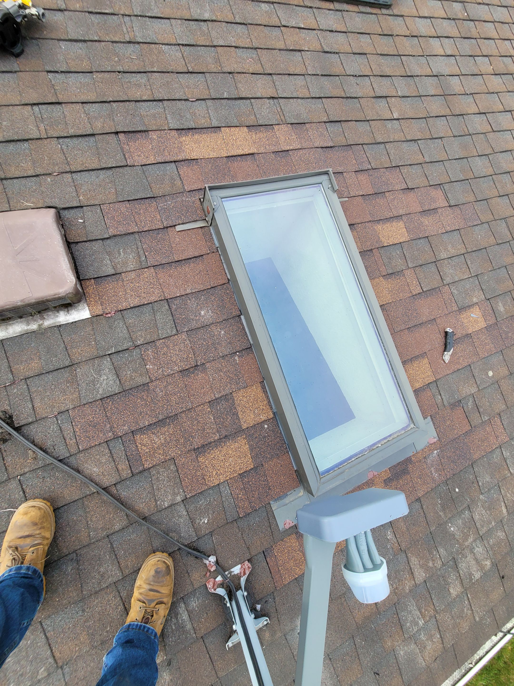 Gina Lee Higgins by Silver Leaf Contracting 