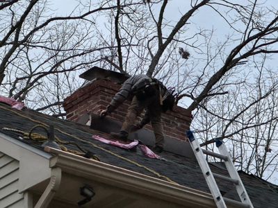 Residential Roofing Repairs