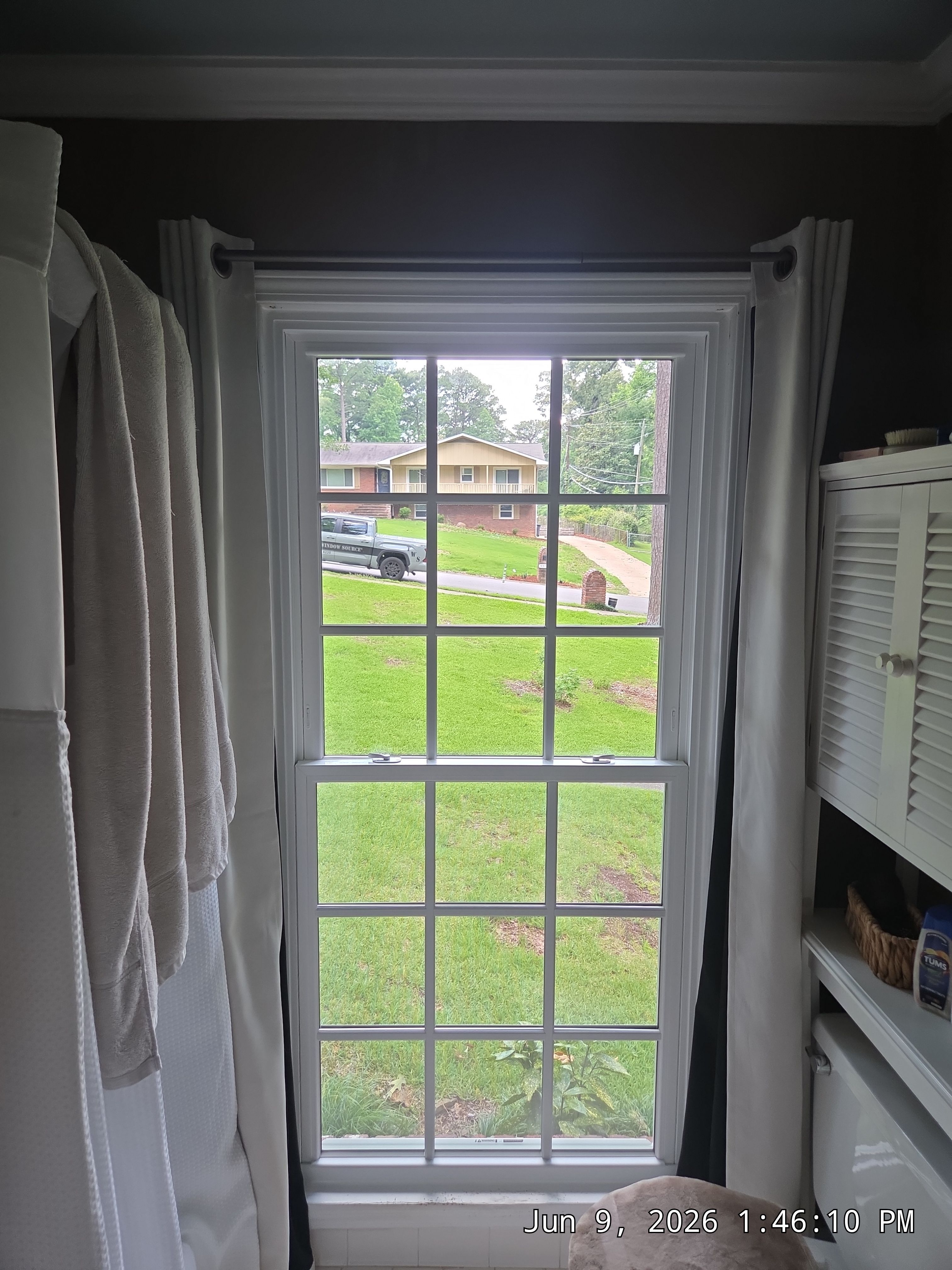 Crain Project in Hoover by The Window Source