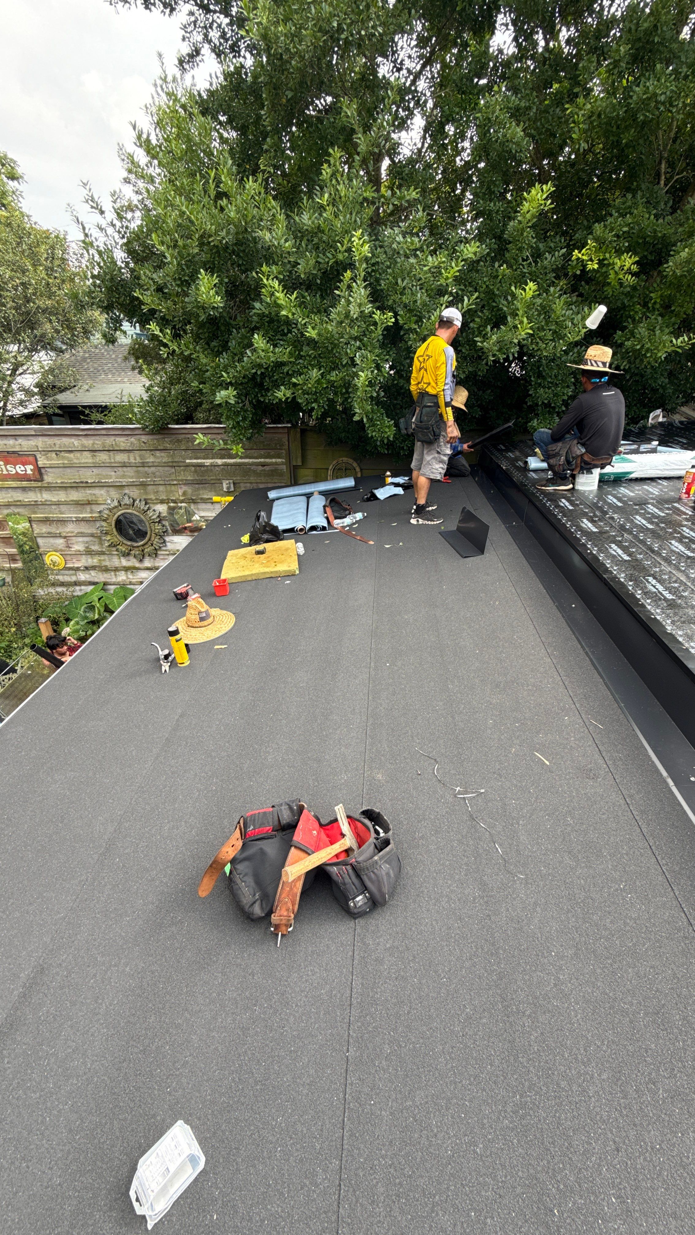 HDS Contractors - Roof Replacement in New Orleans by HDS Contractors