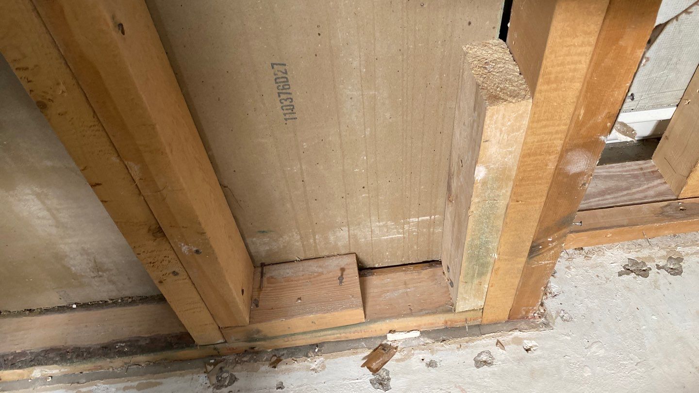 Reconstruction  by Accountable Home Services