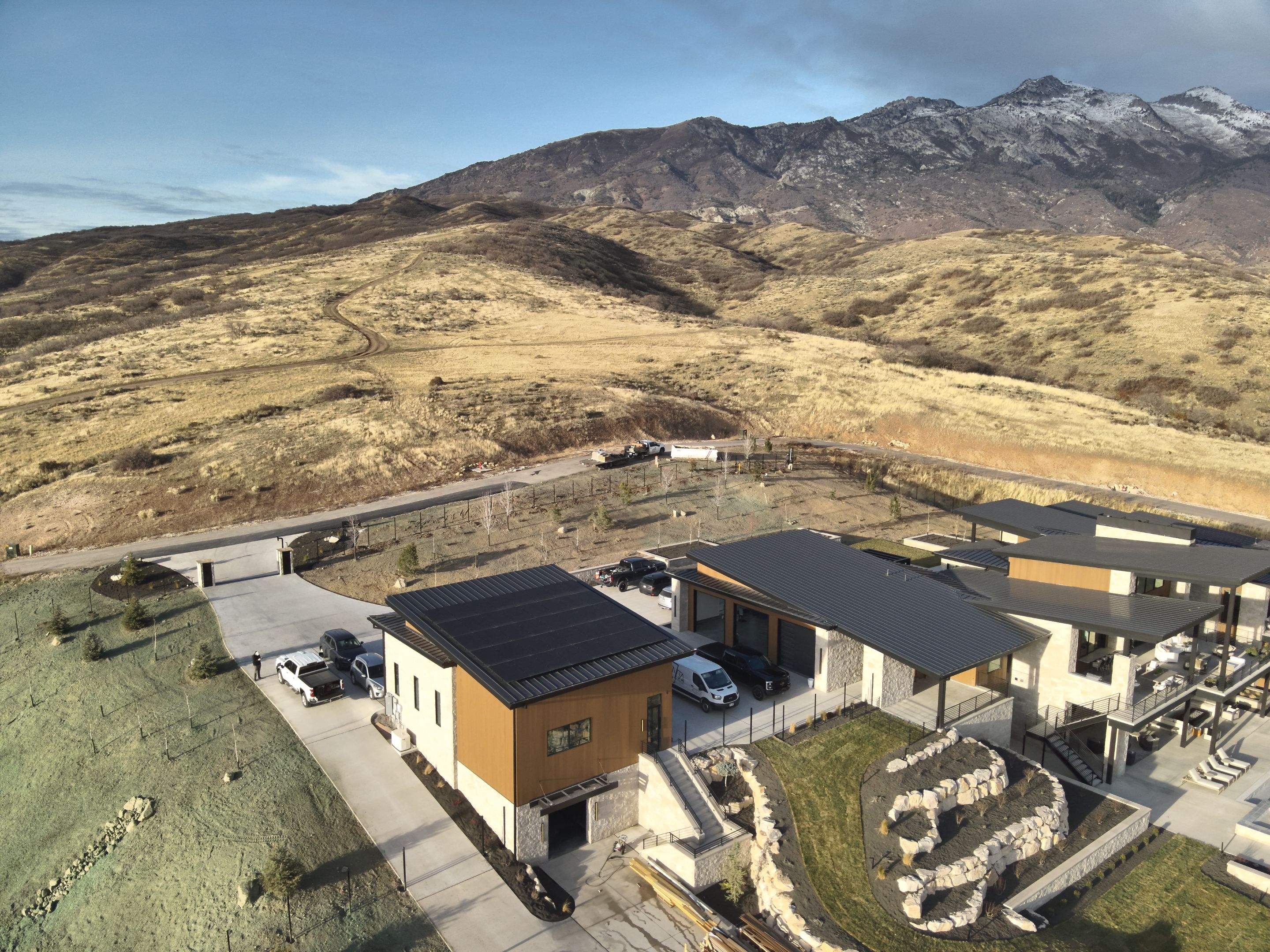 (753) 16.8KW Solar + 60kWh Battery + 26kWh Generator by Apollo Energy