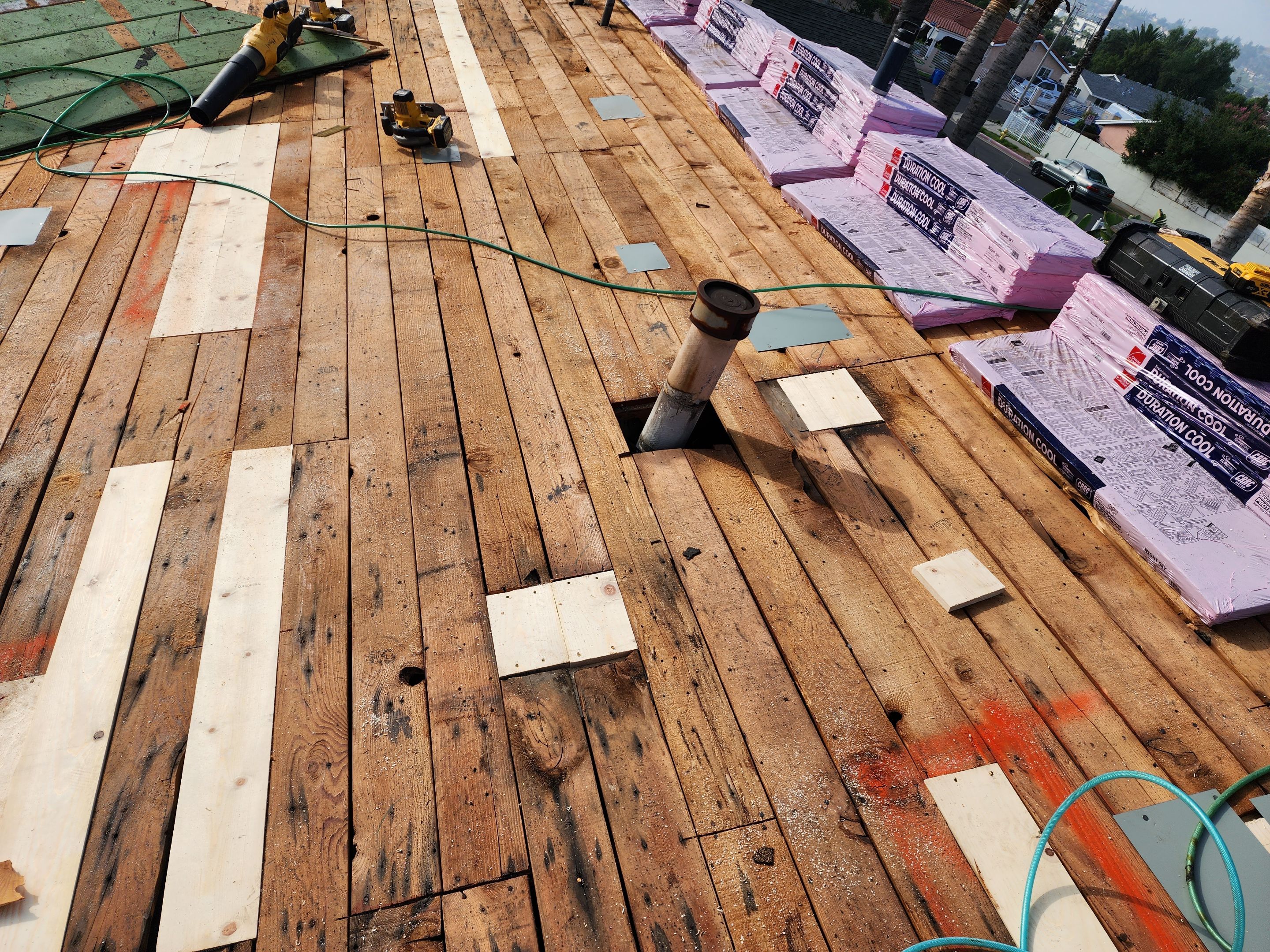 Roof Replacement - Pacoima CA 91331 by Epic Roof Replacement