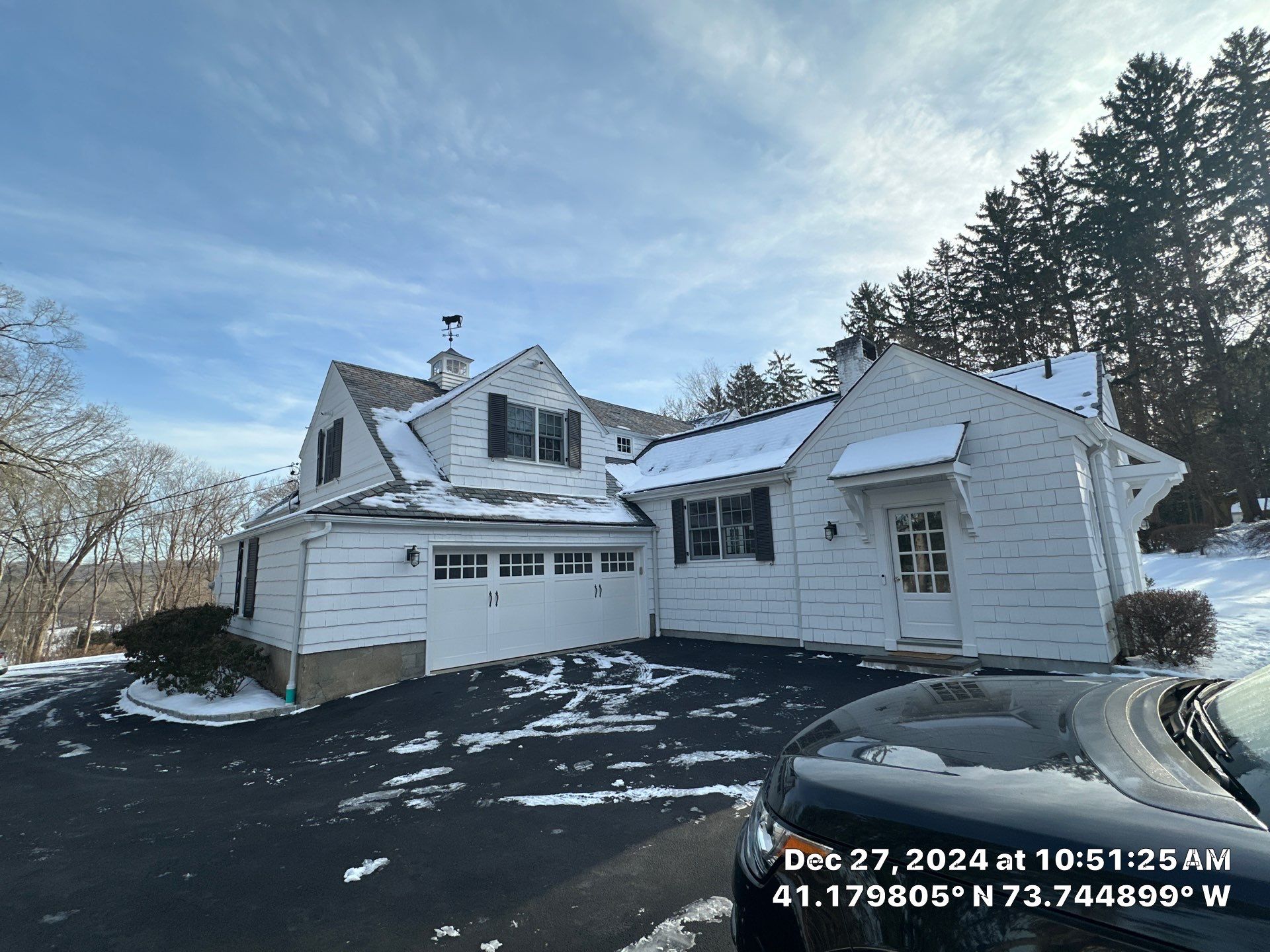 Gutter Installation Chappaqua NY by Above All Gutters 