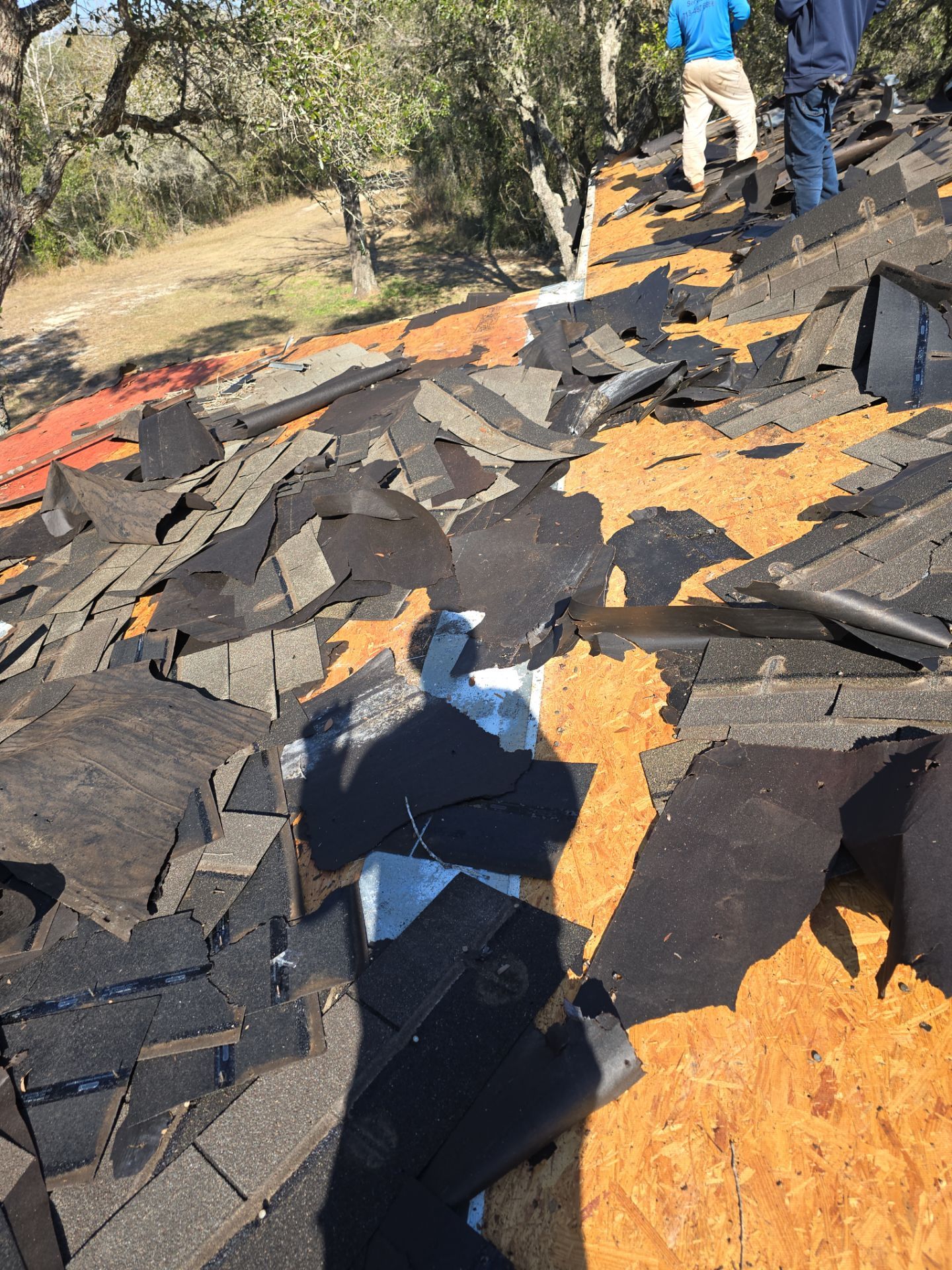 Roof Replacement Midfield by Roof Repair Company
